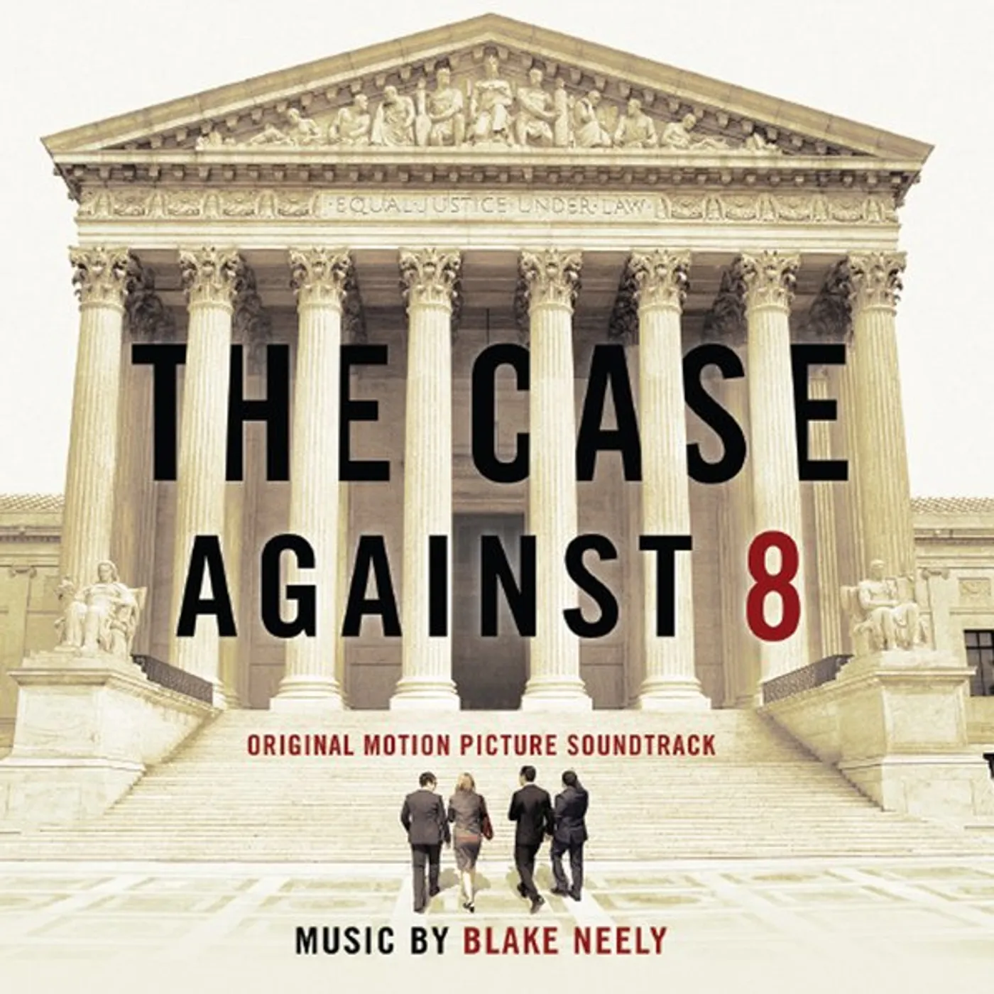 Blake Neely CASE AGAINST 8 CD