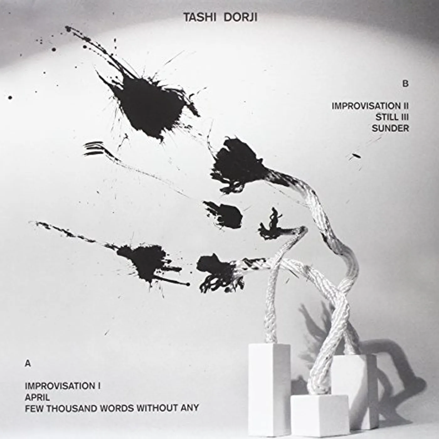 TASHI DORJI Vinyl Record