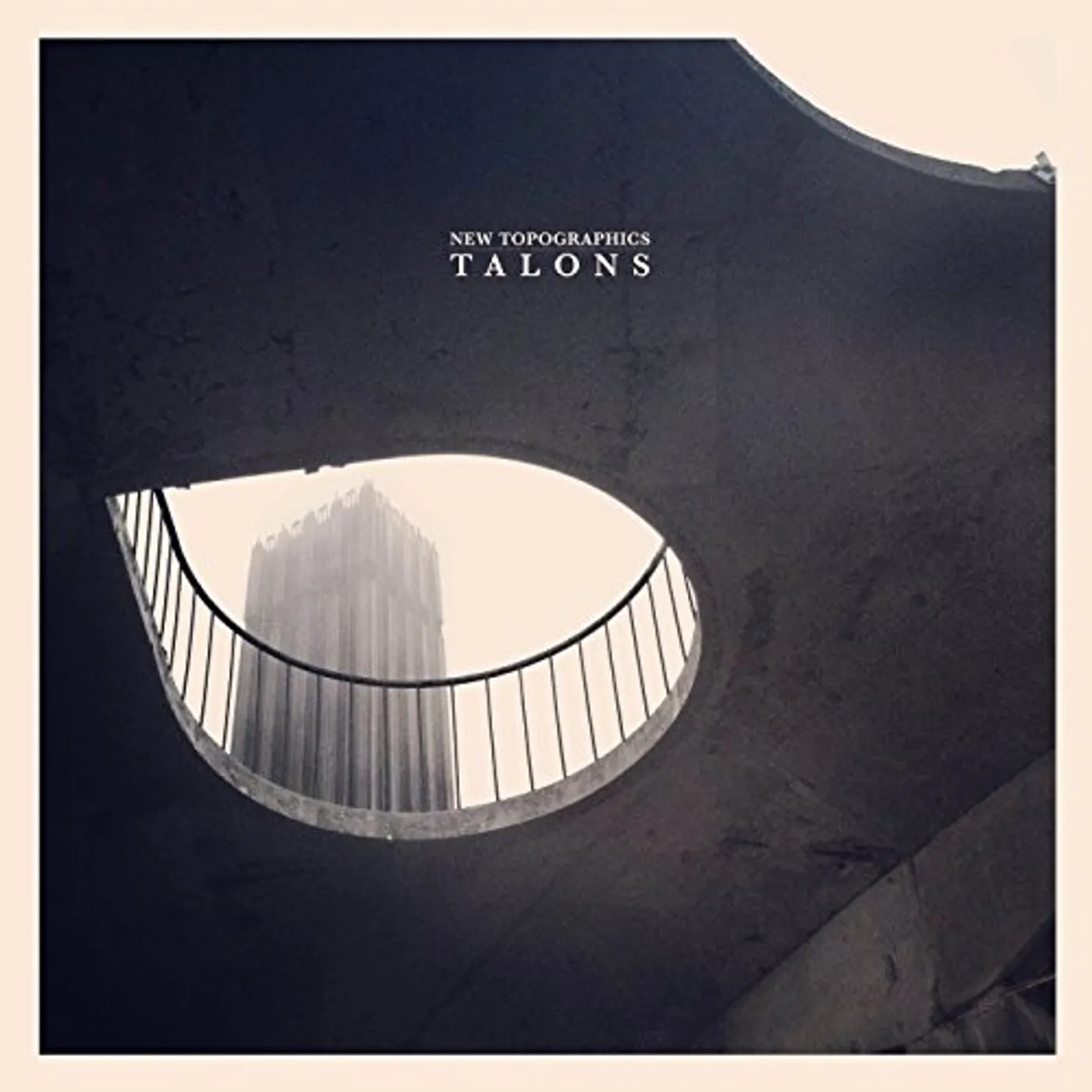 Talons New Topographics Vinyl Record