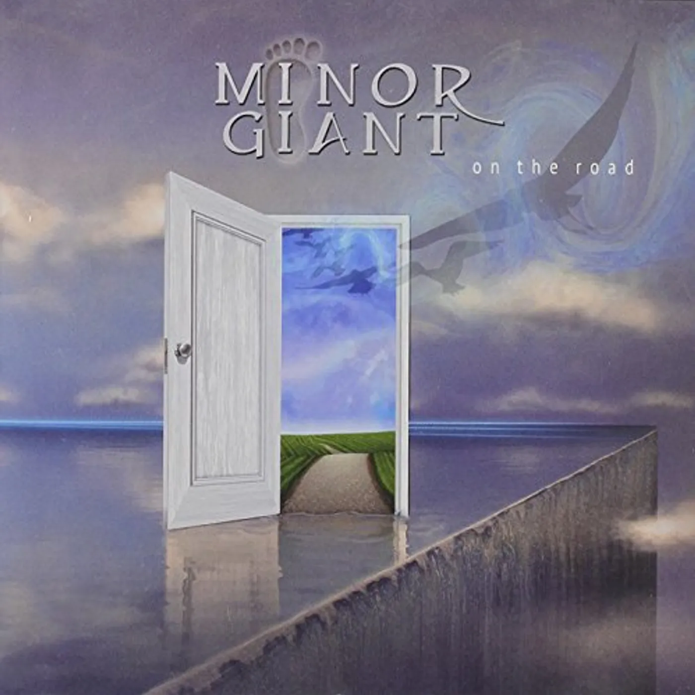 Minor Giant ON THE ROAD CD