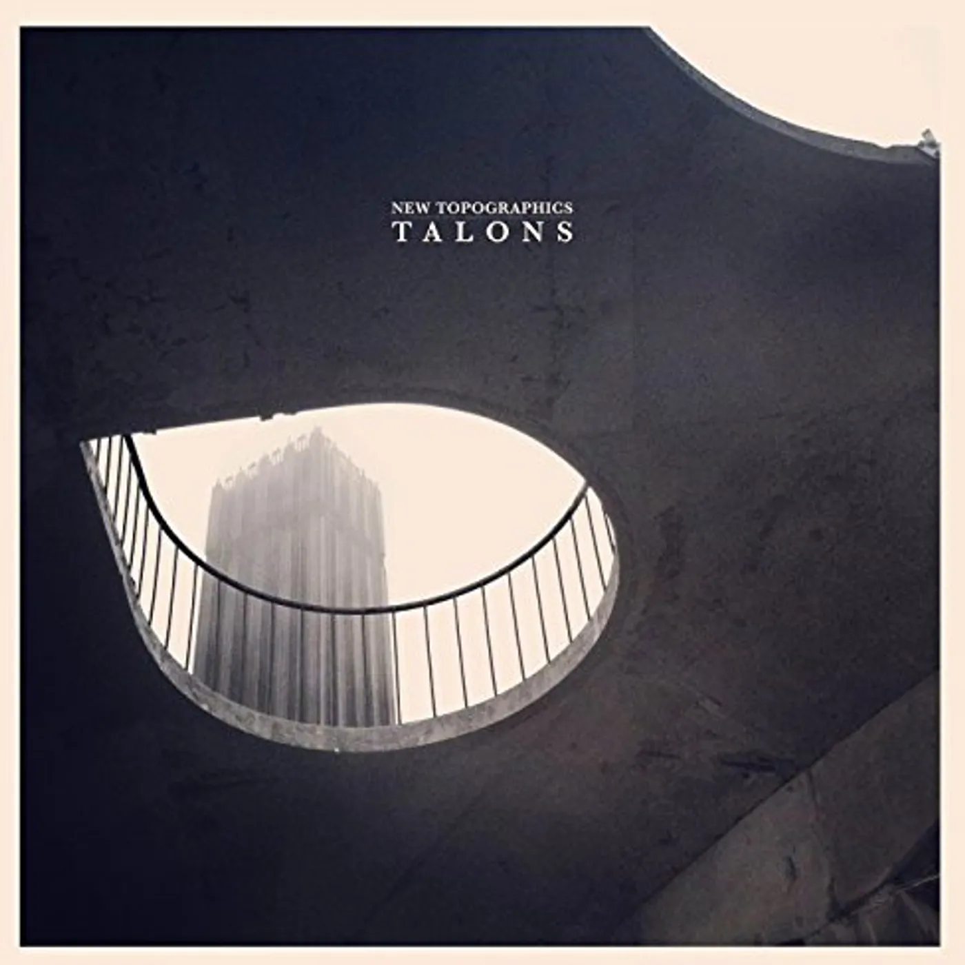 Talons NEW TOPOGRAPHICS CD
