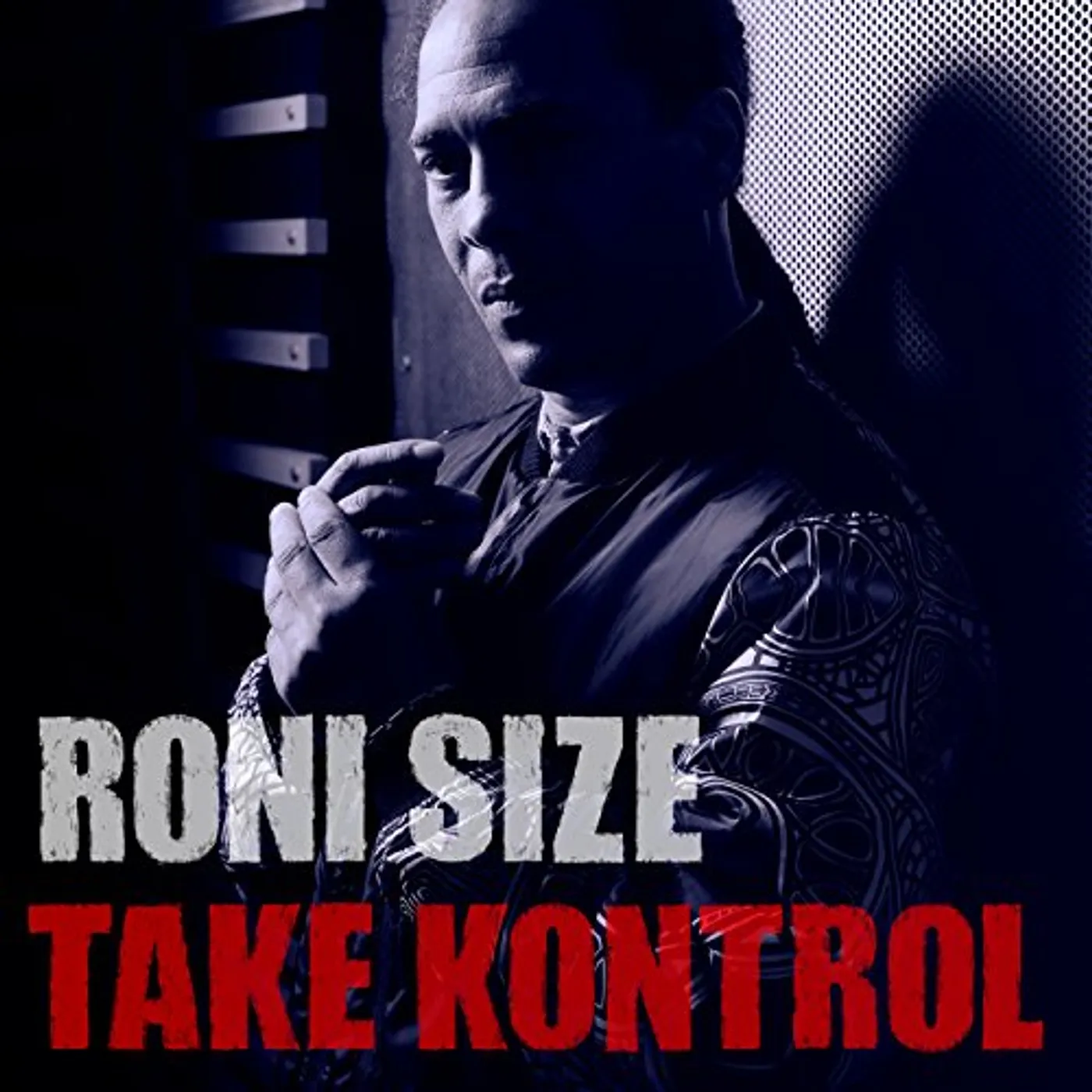 Roni Size TAKE KONTROL CD