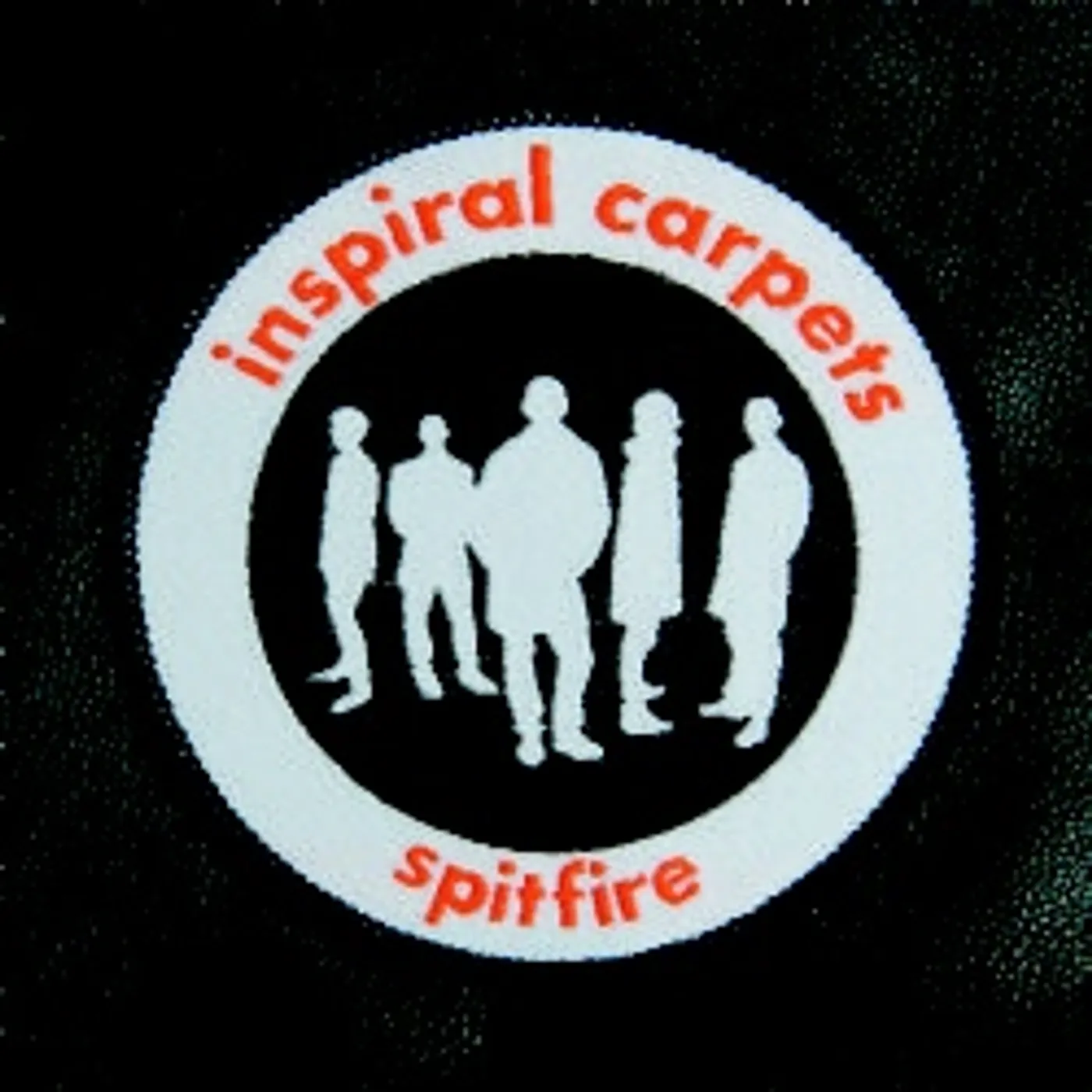 Inspiral Carpets Spitfire Vinyl Record