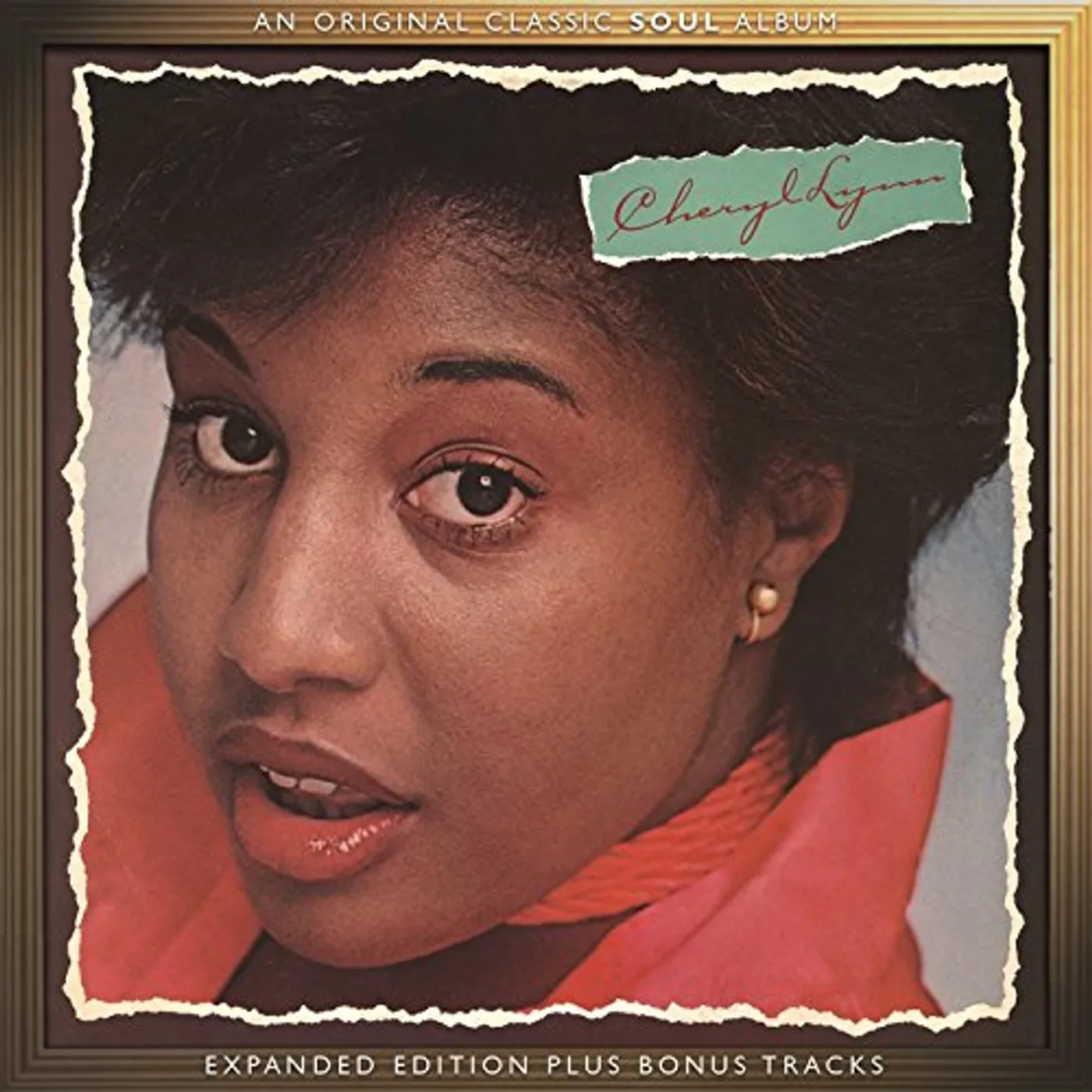 CHERYL LYNN: EXPANDED EDITION CD