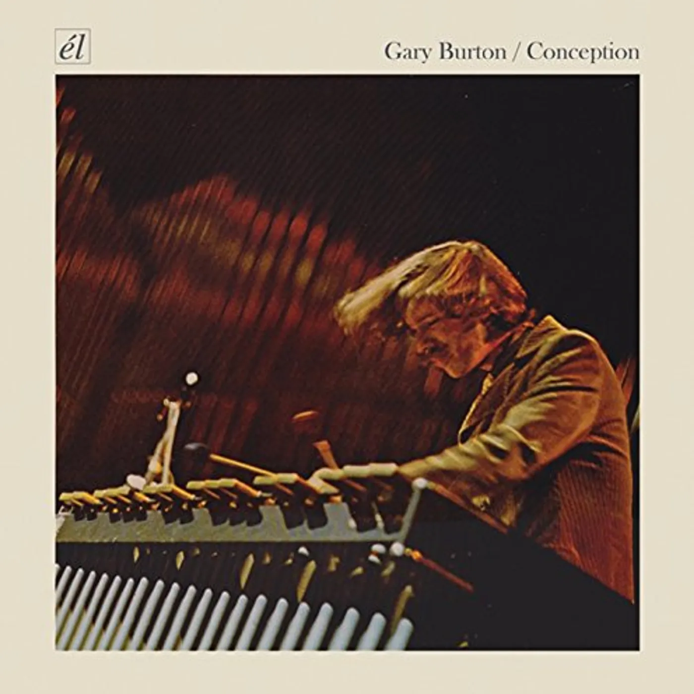 Gary Burton CONCEPTION CD