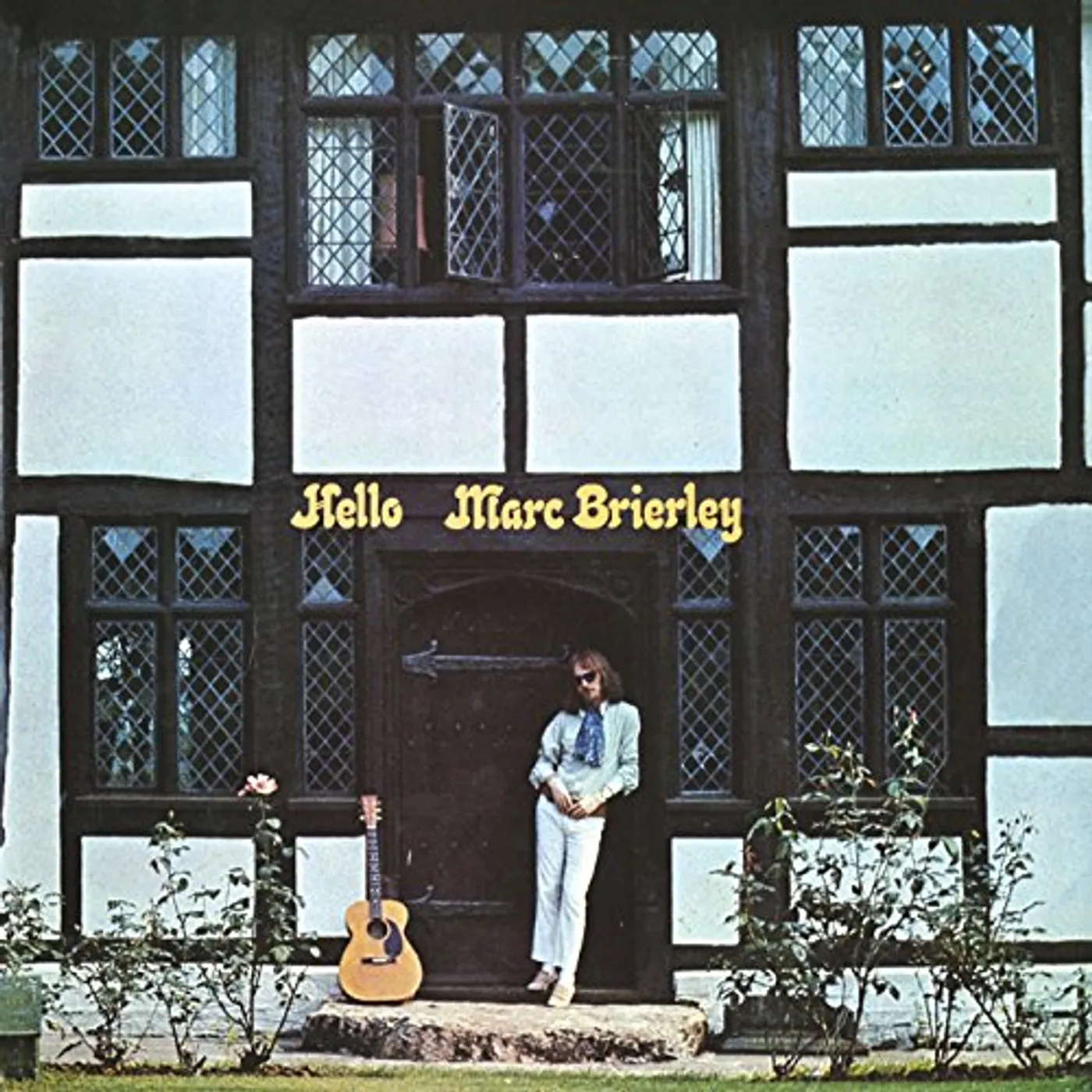 Marc Brierley HELLO CD