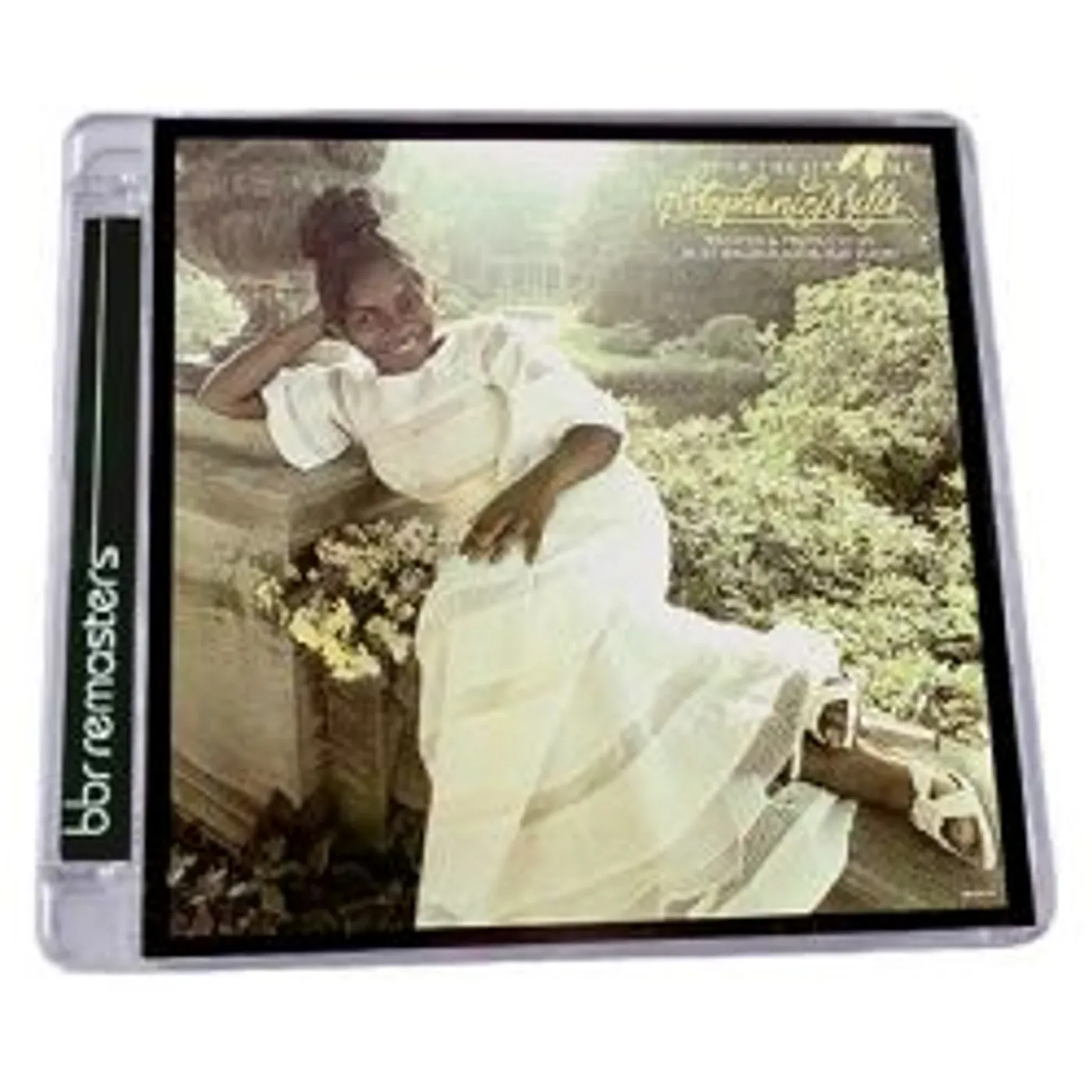 Stephanie Mills FOR THE FIRST TIME CD