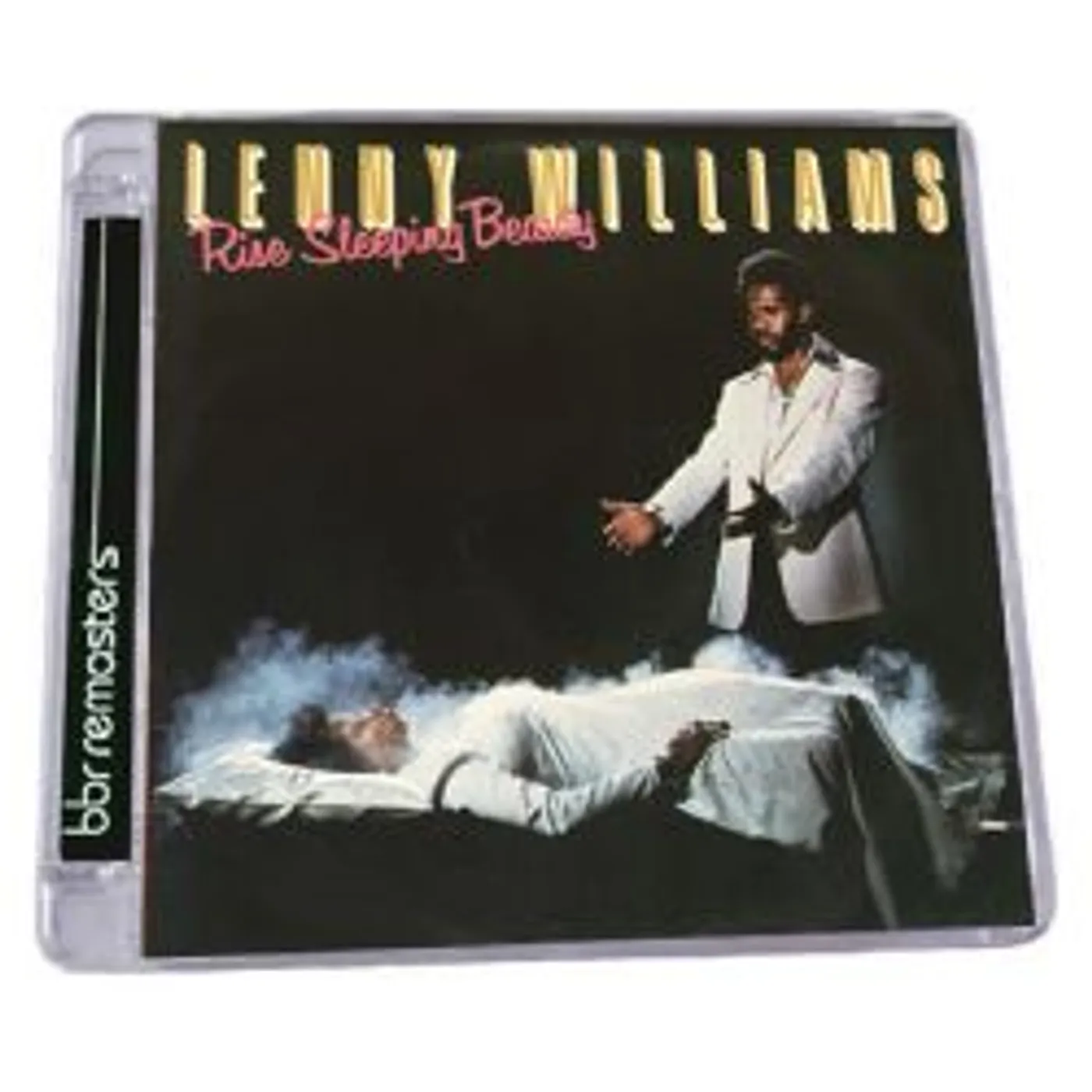 Lenny Williams RISE SLEEPING BEAUTY CD