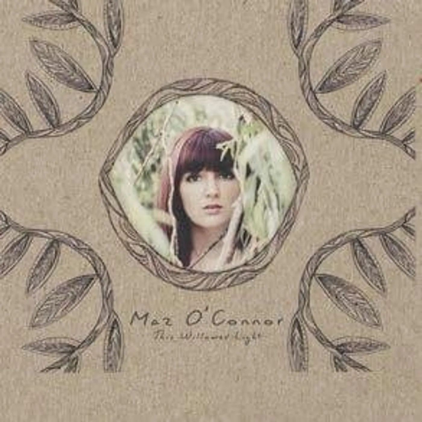 Maz O'Connor THIS WILLOWED LIGHT CD