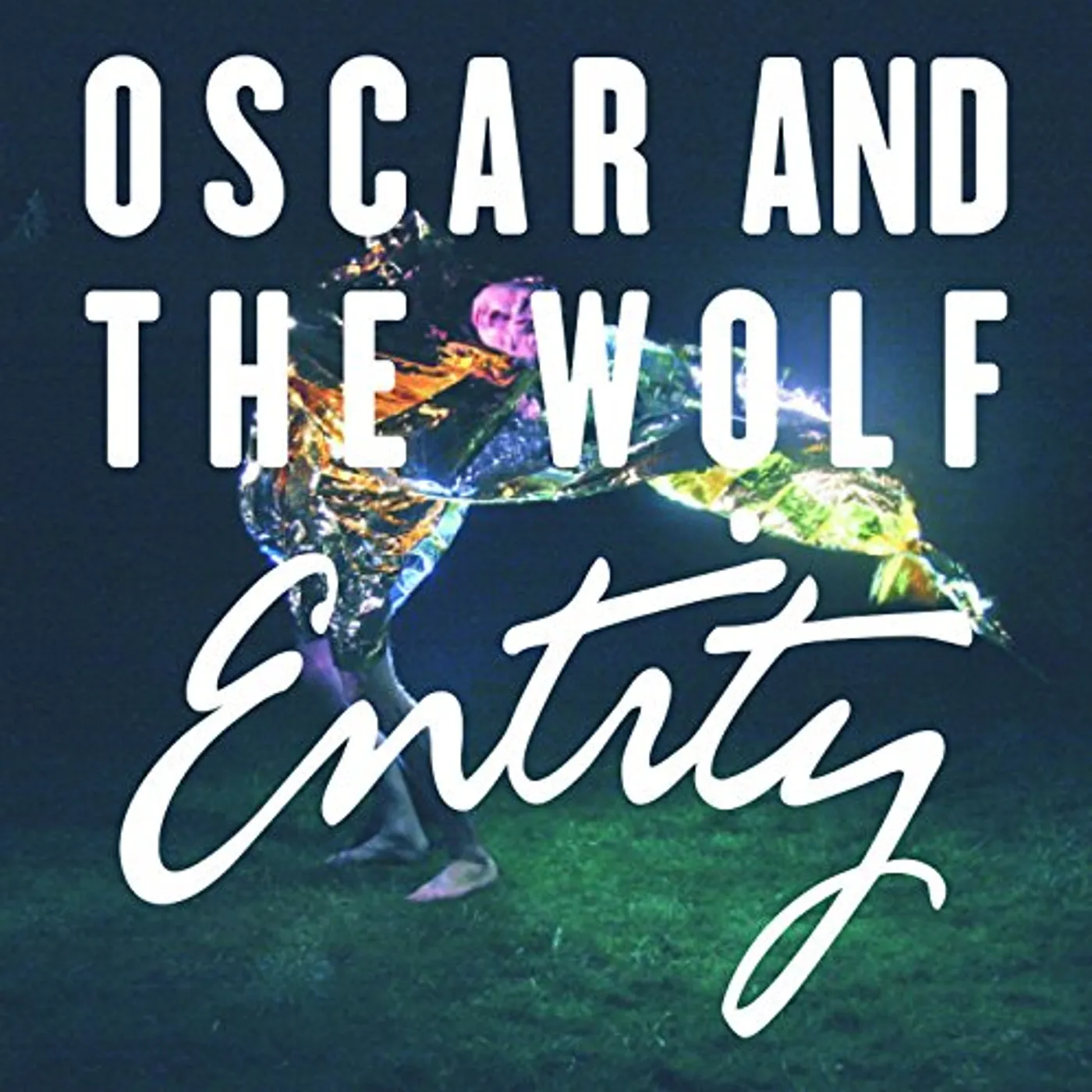 Oscar and the Wolf Entity Vinyl Record
