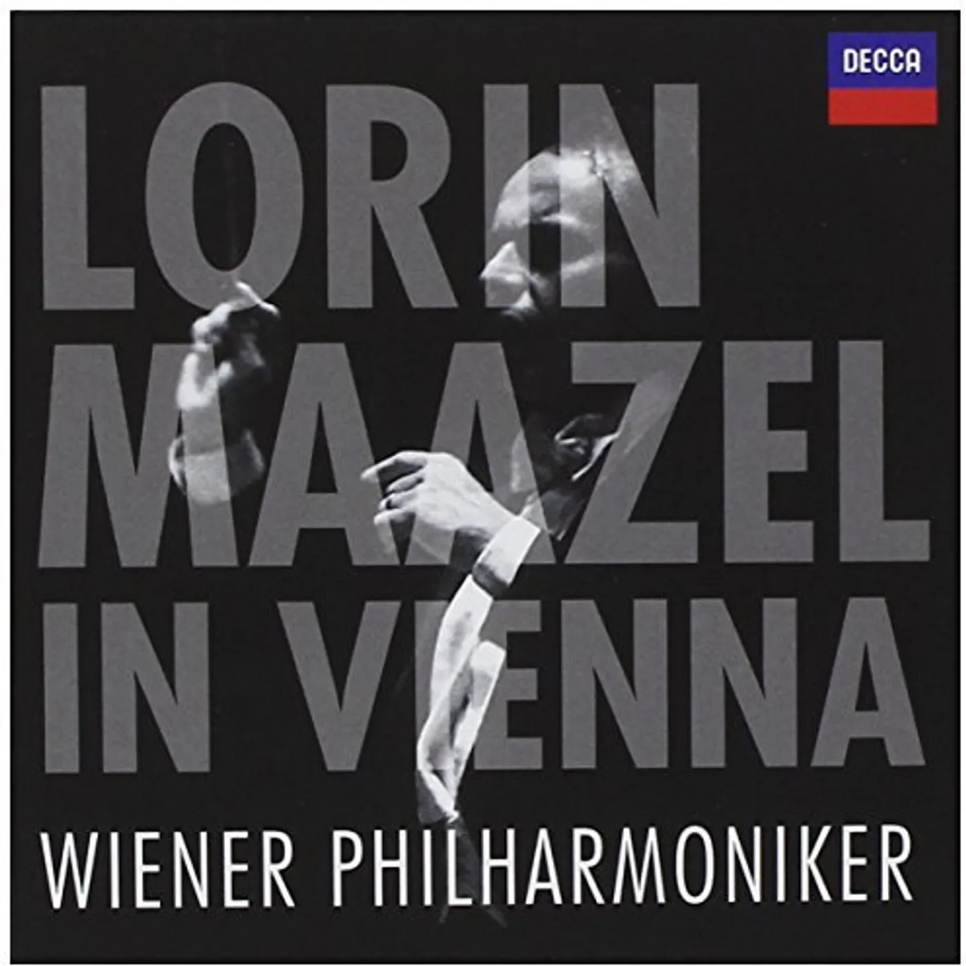 LORIN MAAZEL IN VIENNA CD