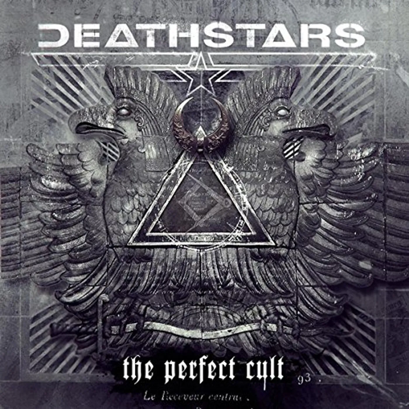 Deathstars PERFECT CULT: PINK VINYL Vinyl Record