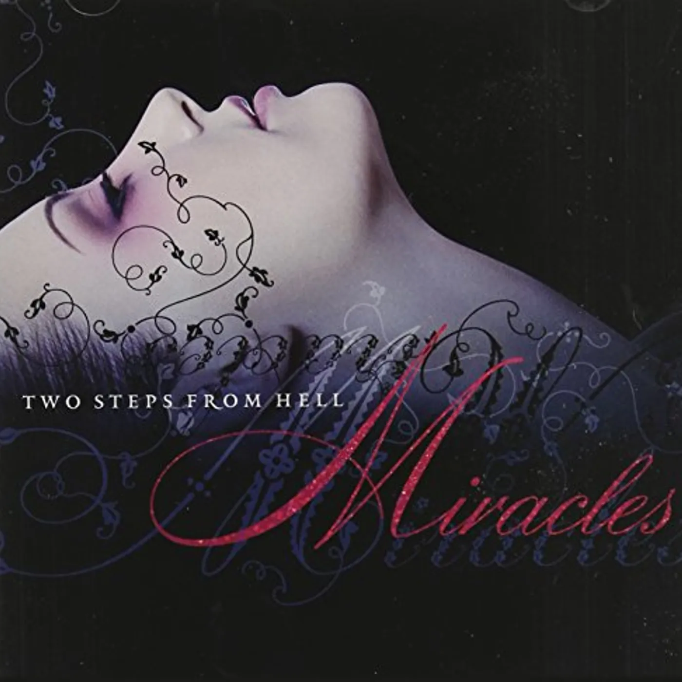 Two Steps from Hell MIRACLES CD