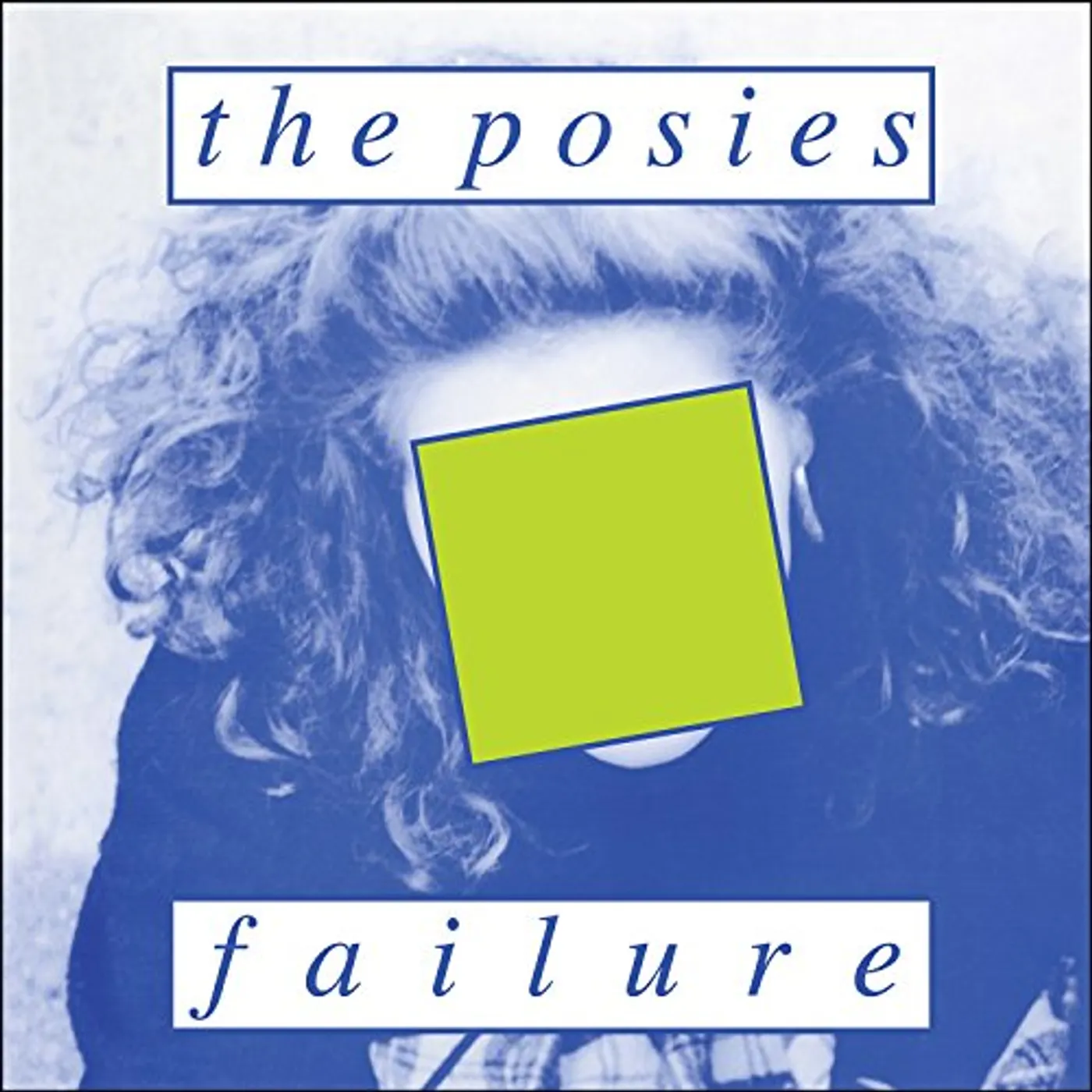 The Posies FAILURE CD