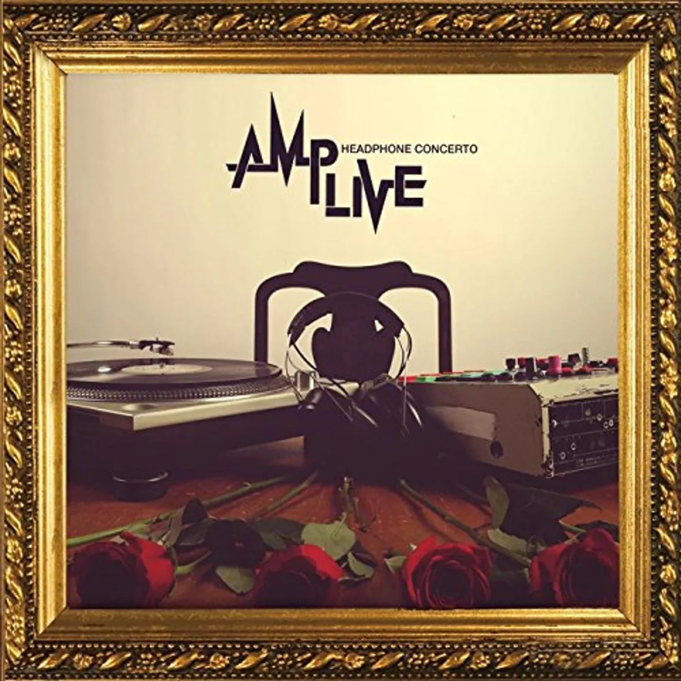 Amp Live HEADPHONE CONCERTO CD