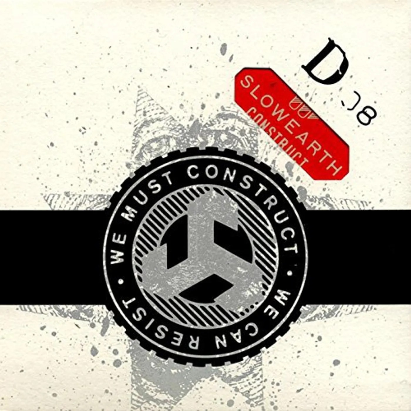 Slowearth CONSTRUCT CD