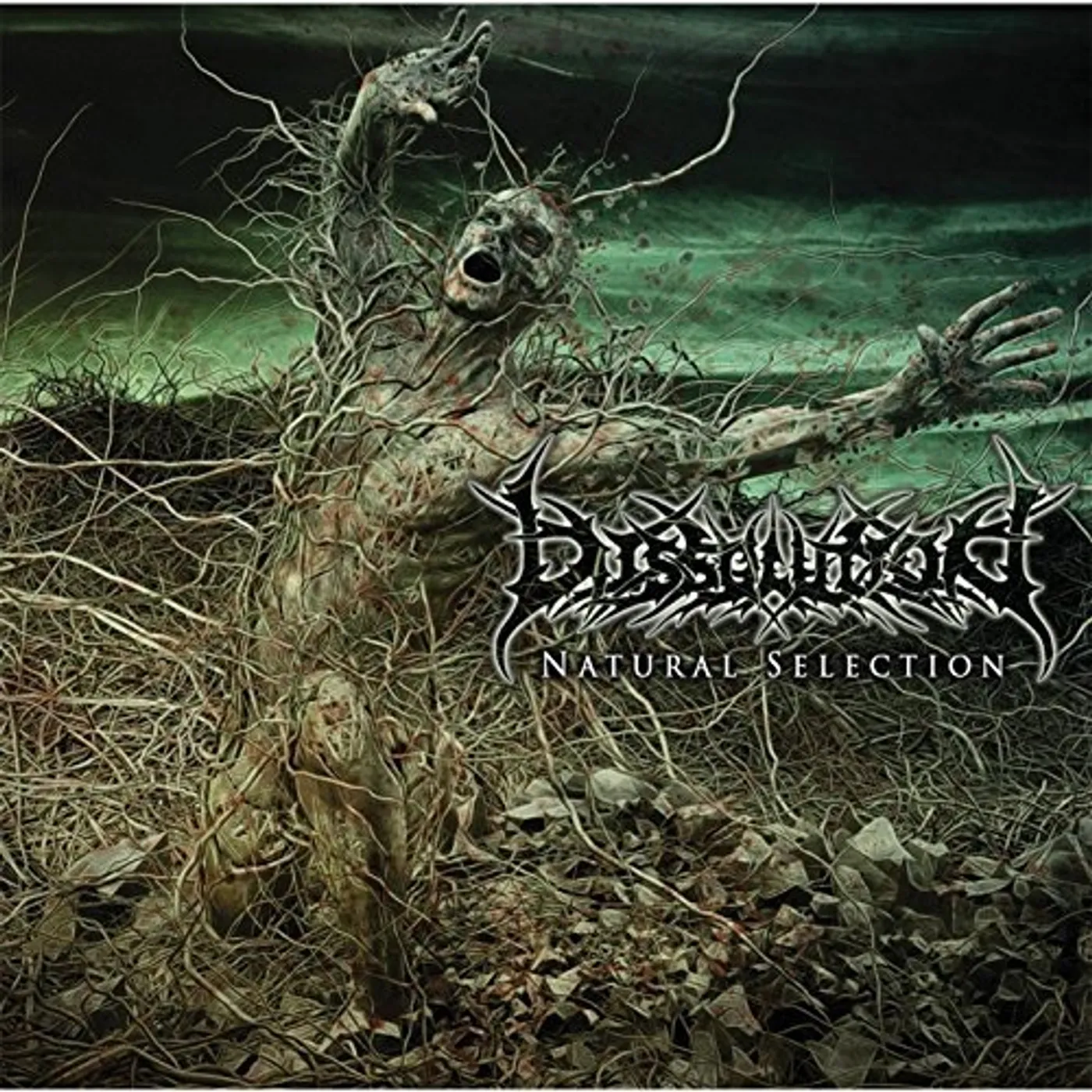 Dissolution NATURAL SELECTION CD