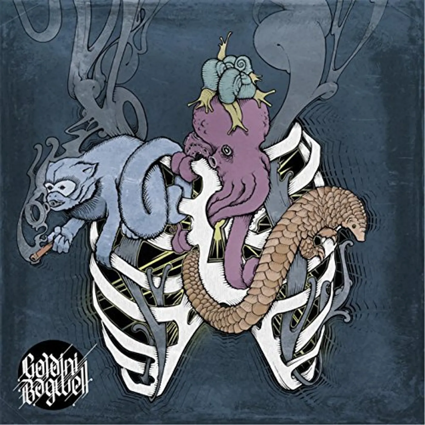 Goldini Bagwell SECONDHAND SMOKE (THE EXTENDED CUT) CD