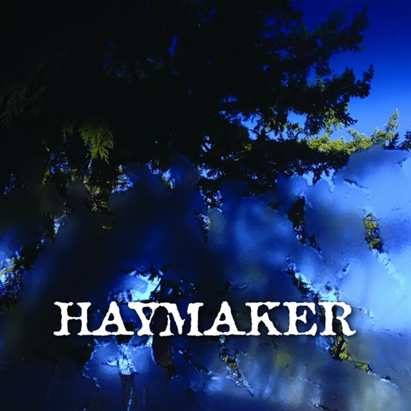 HAYMAKER CD