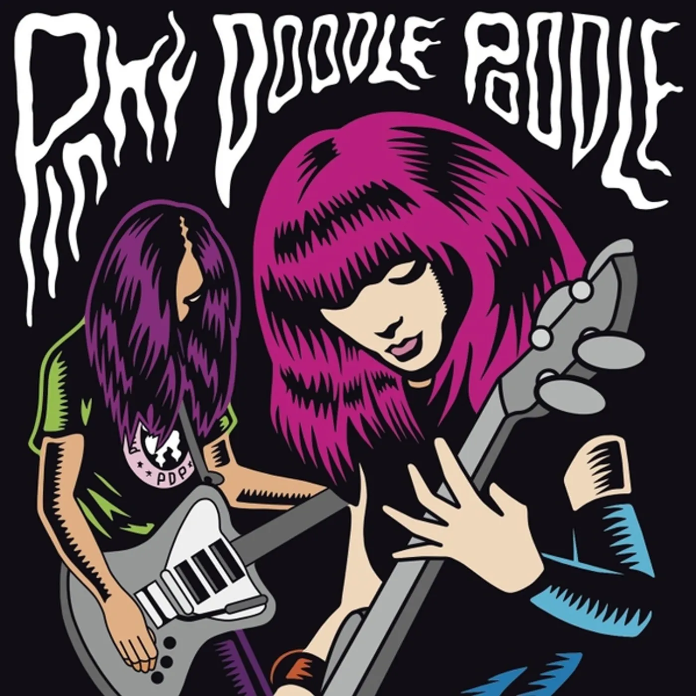 PINKY DOODLE POODLE CD