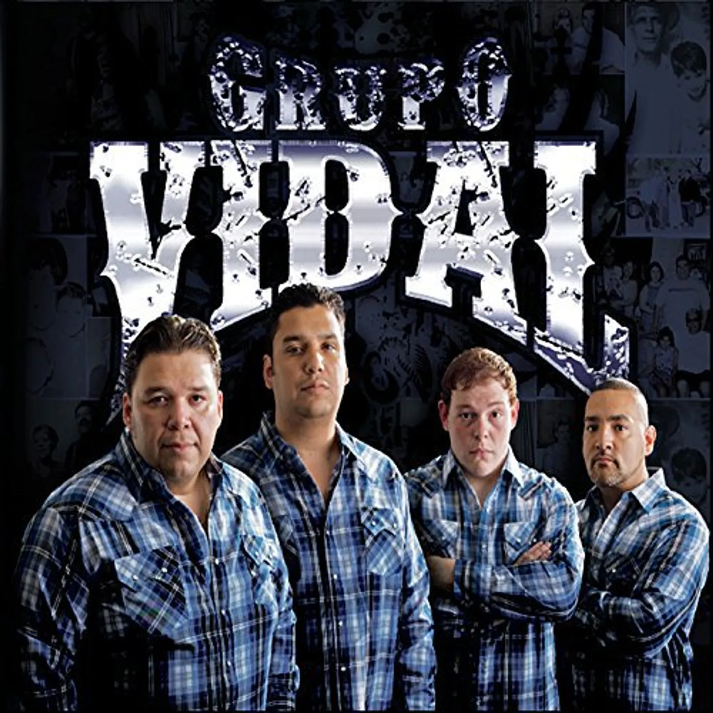 Grupo Vidal MI DOZ MAMAS CD