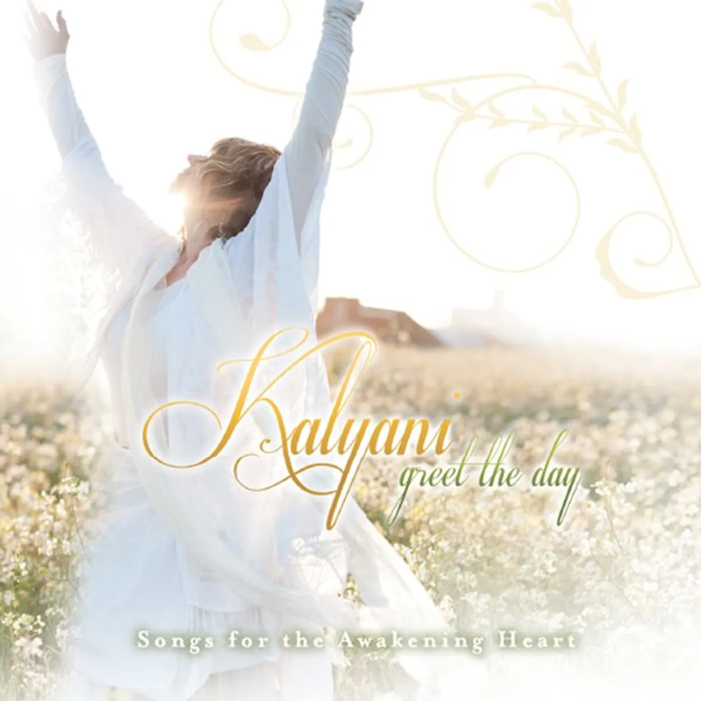 Kalyani GREET THE DAY CD