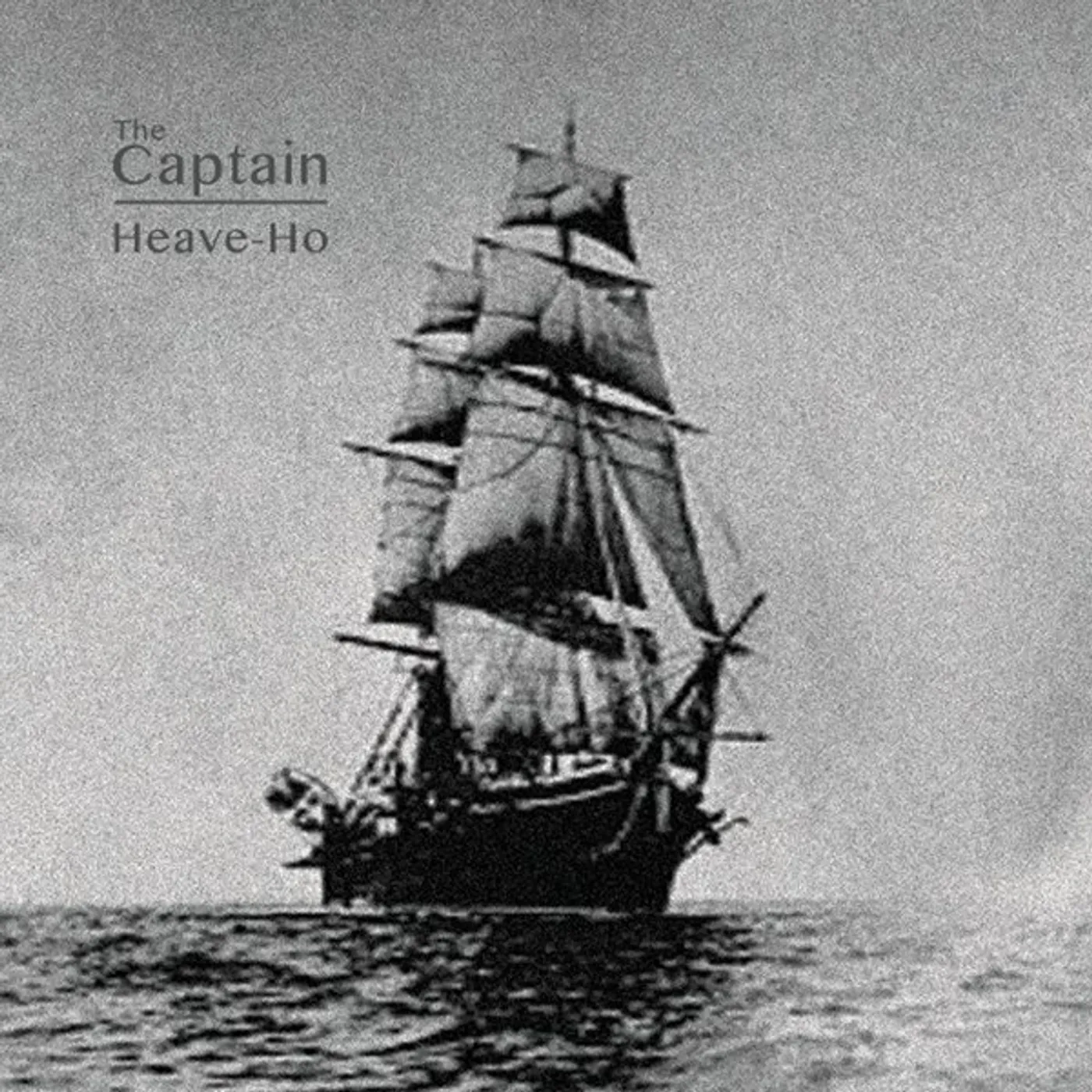 Captain HEAVE-HO! CD