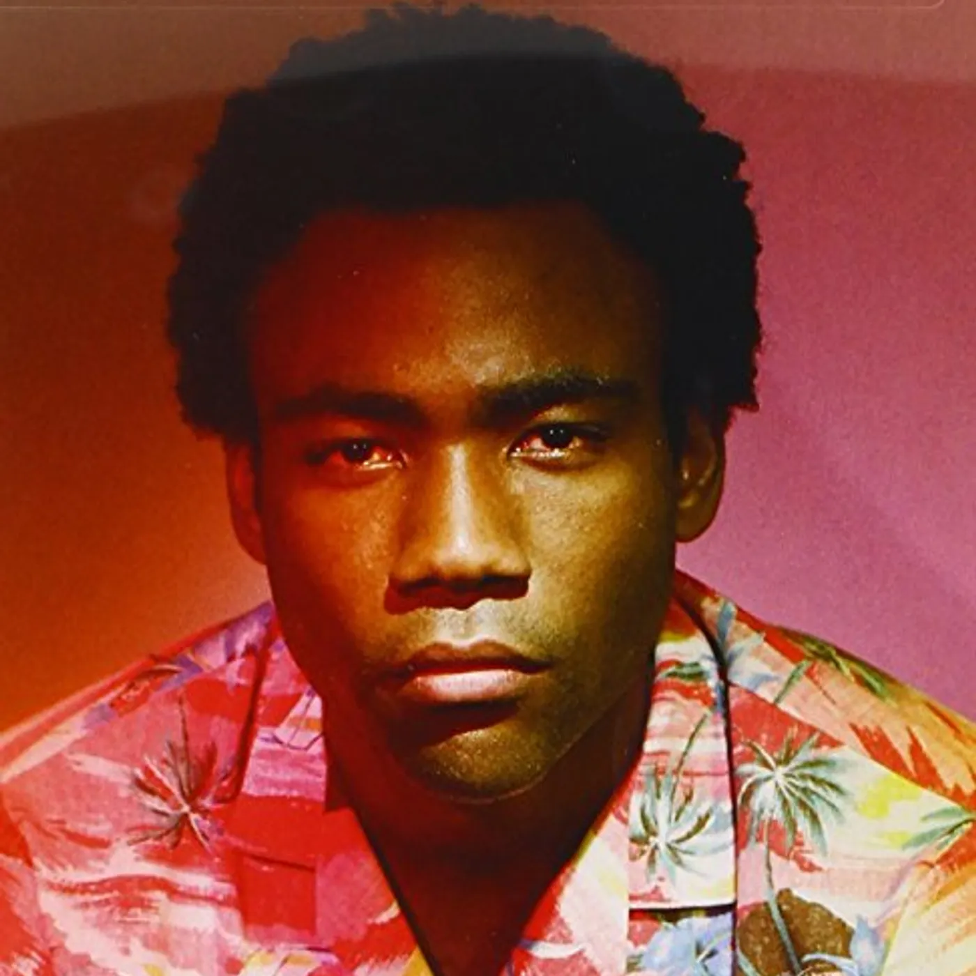 Childish Gambino BECAUSE THE INTERNET CD