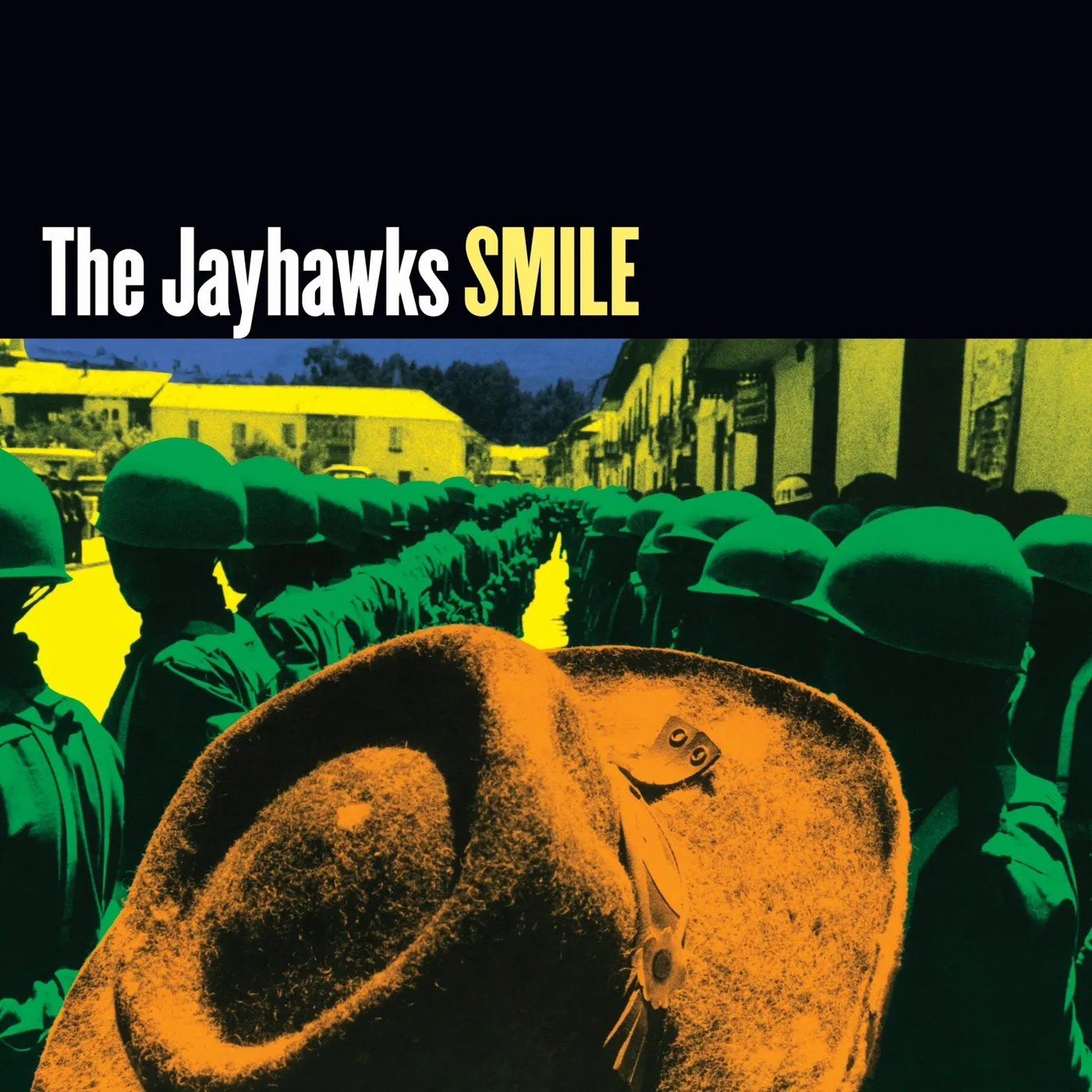 The Jayhawks Smile Vinyl Record
