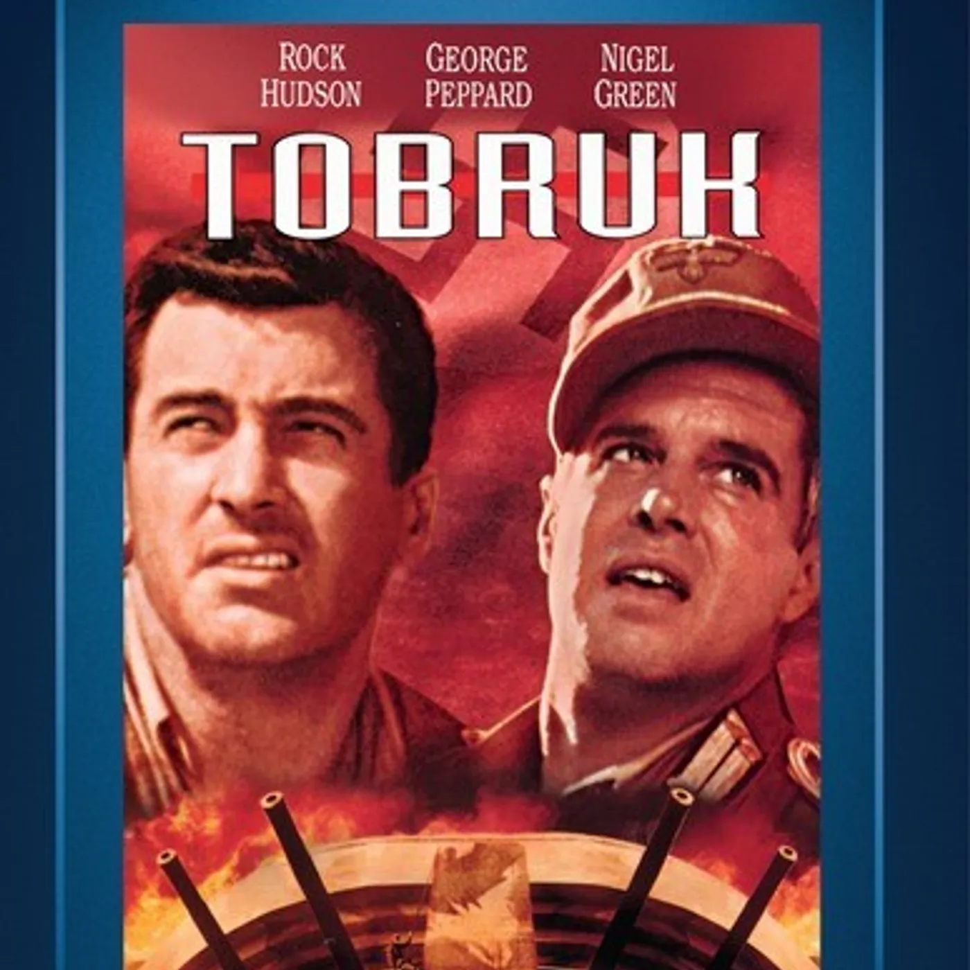 TOBRUK DVD
