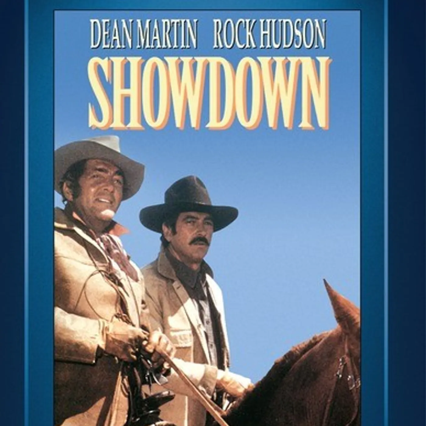 The Showdown DVD