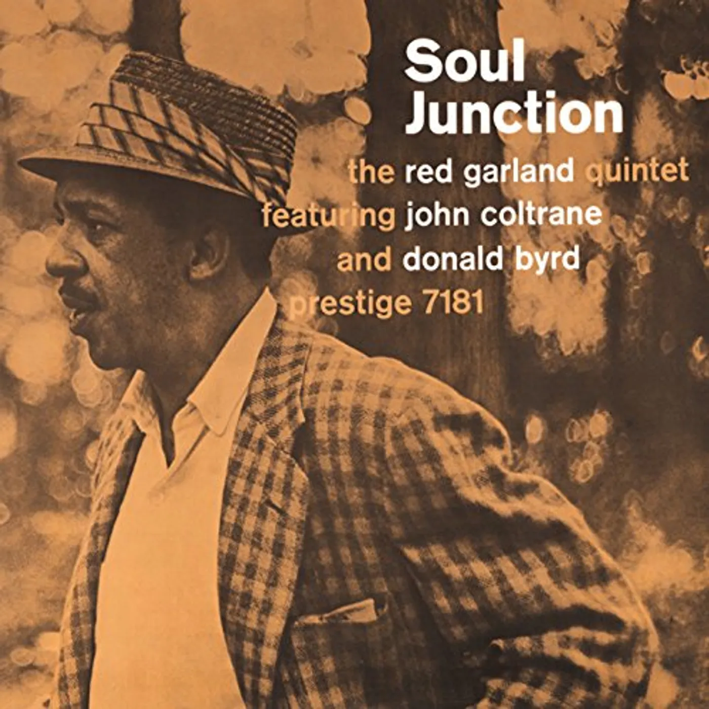 Red Garland Soul Junction Vinyl Record