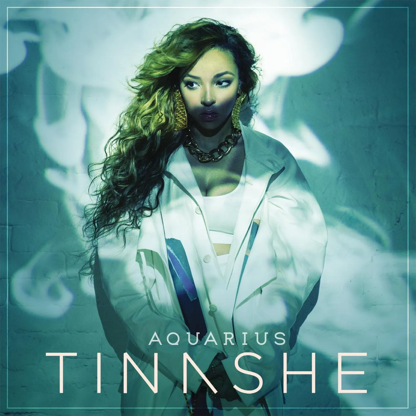 Tinashe AQUARIUS CD