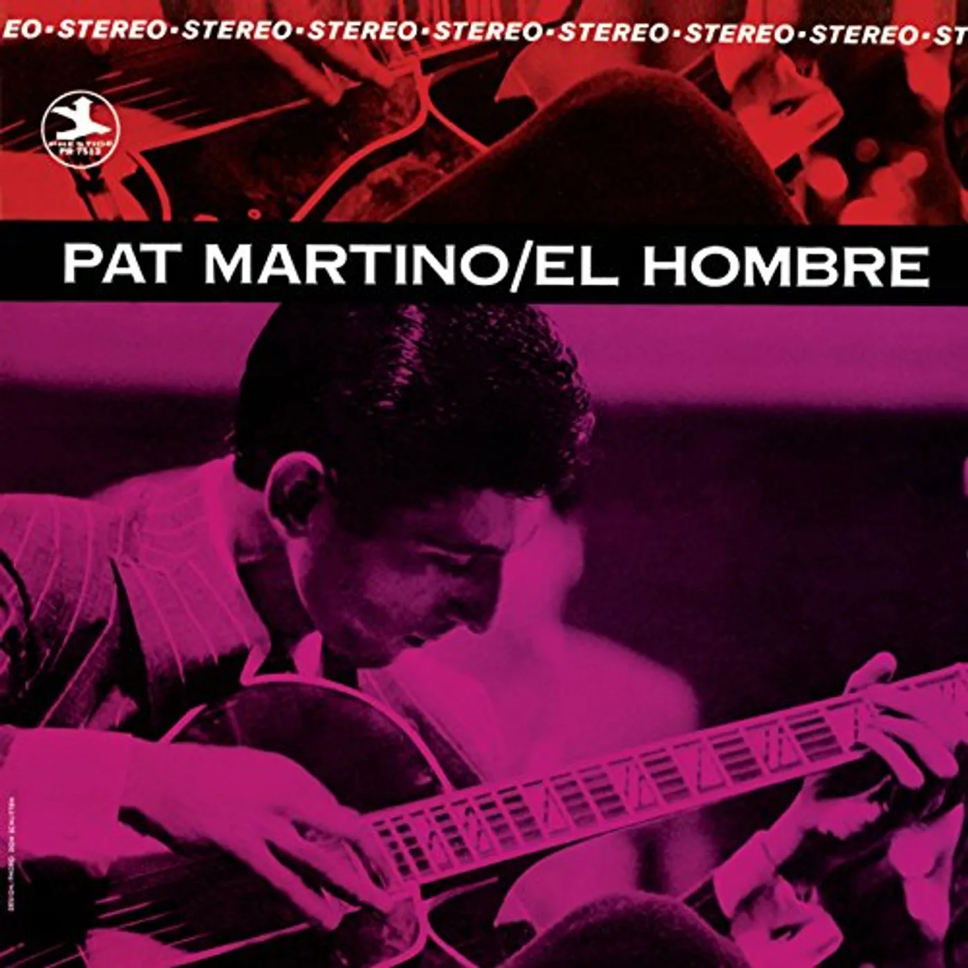 Pat Martino El Hombre Vinyl Record