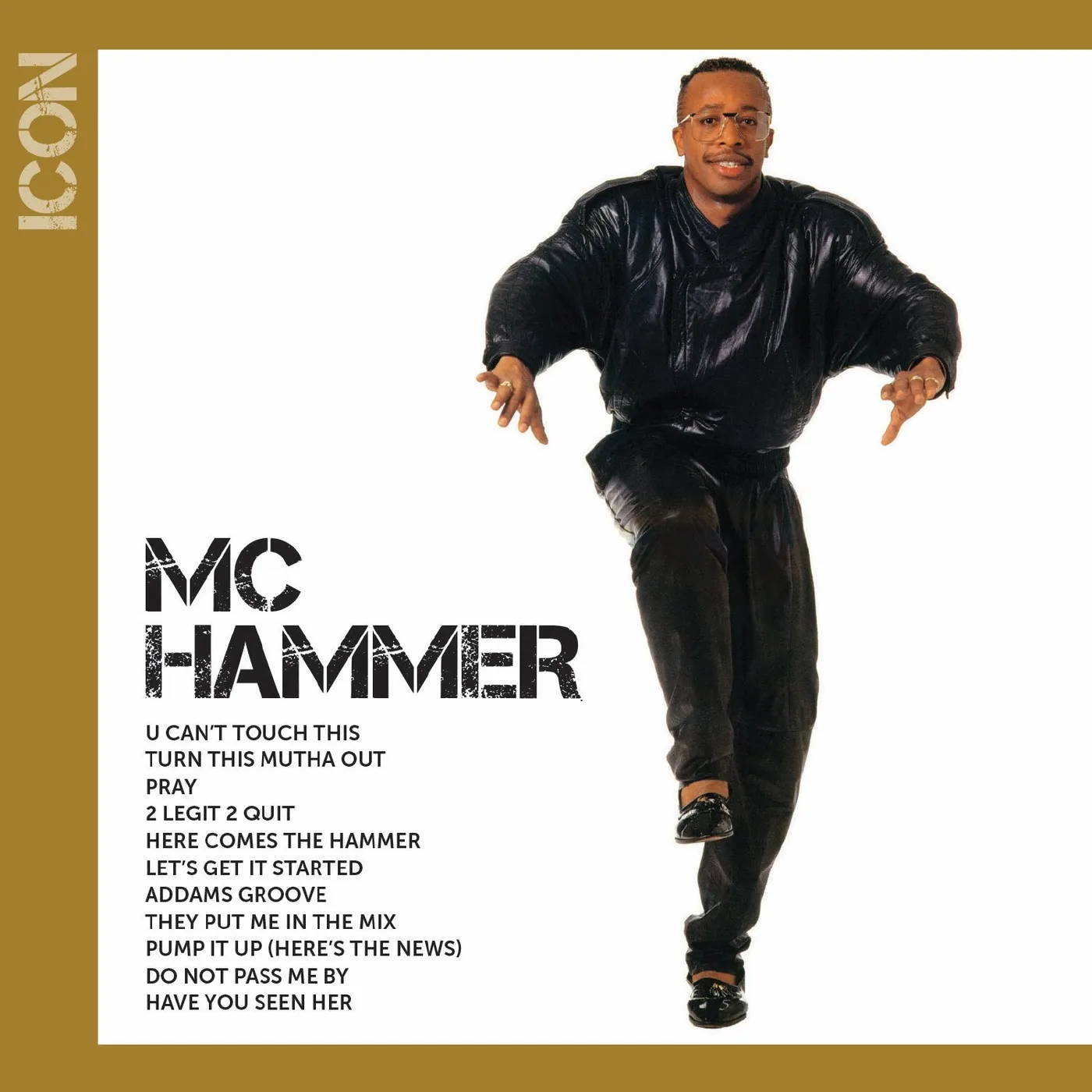 MC Hammer ICON CD