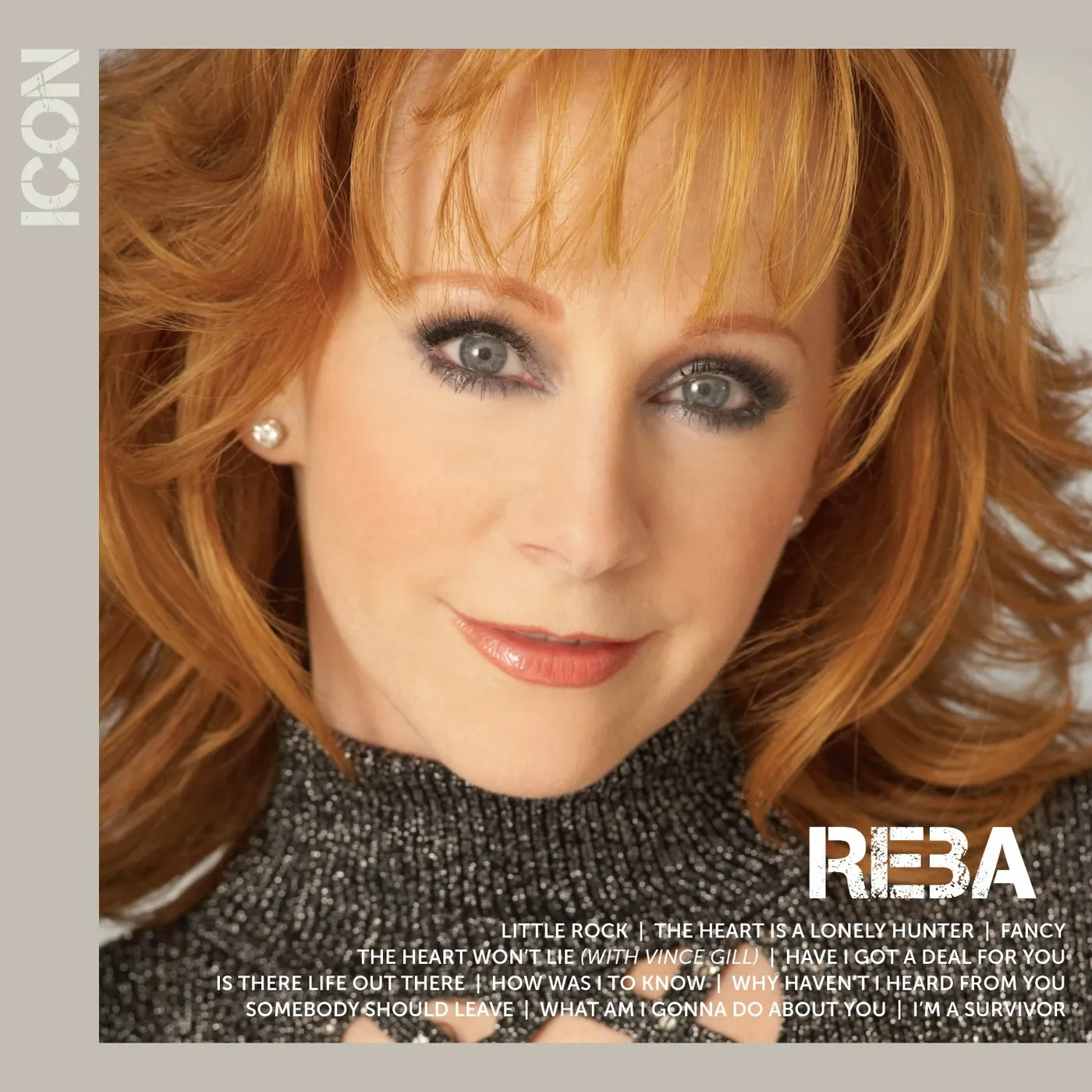 Reba McEntire ICON CD