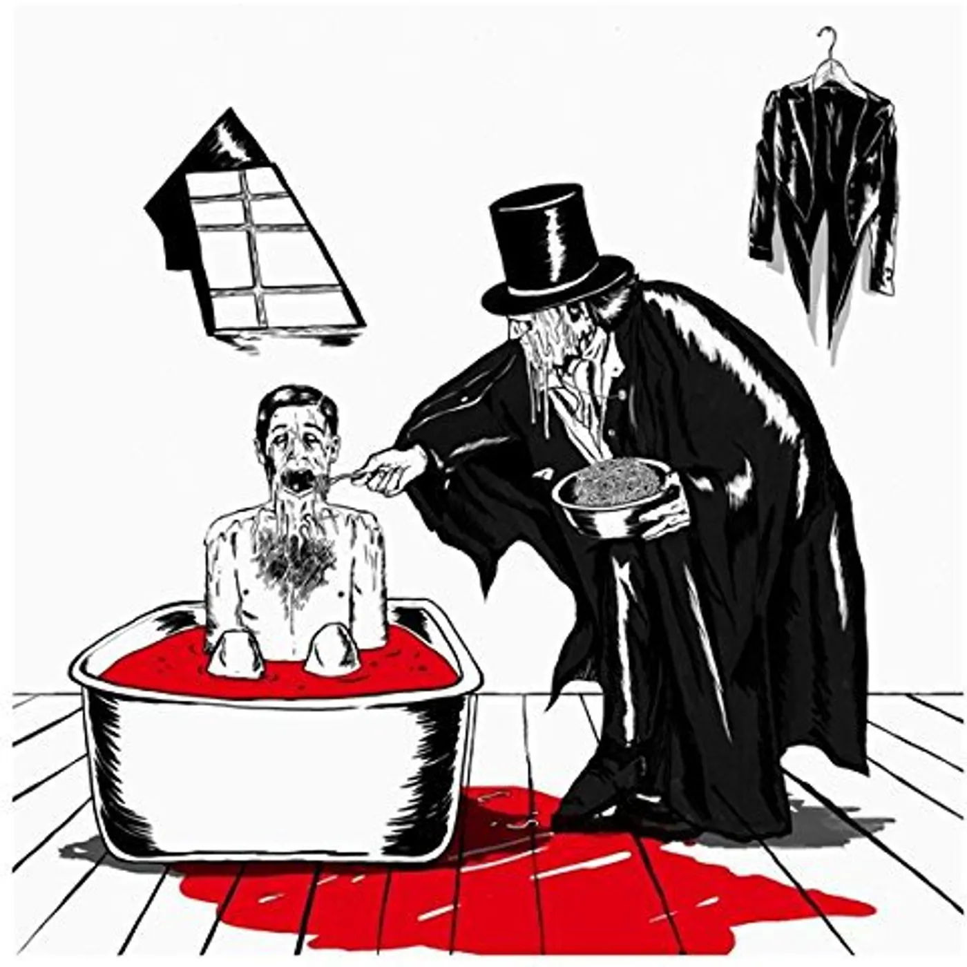 Haraball HALF TUX Vinyl Record