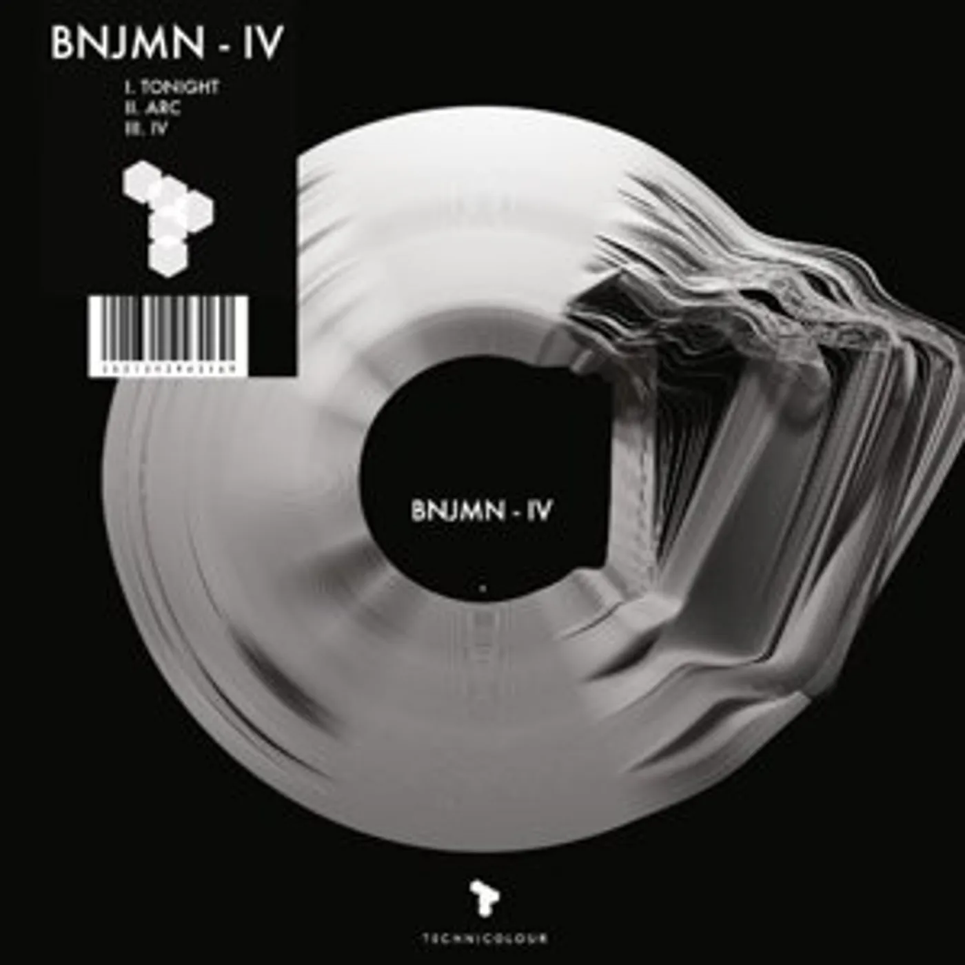 Bnjmn IV Vinyl Record