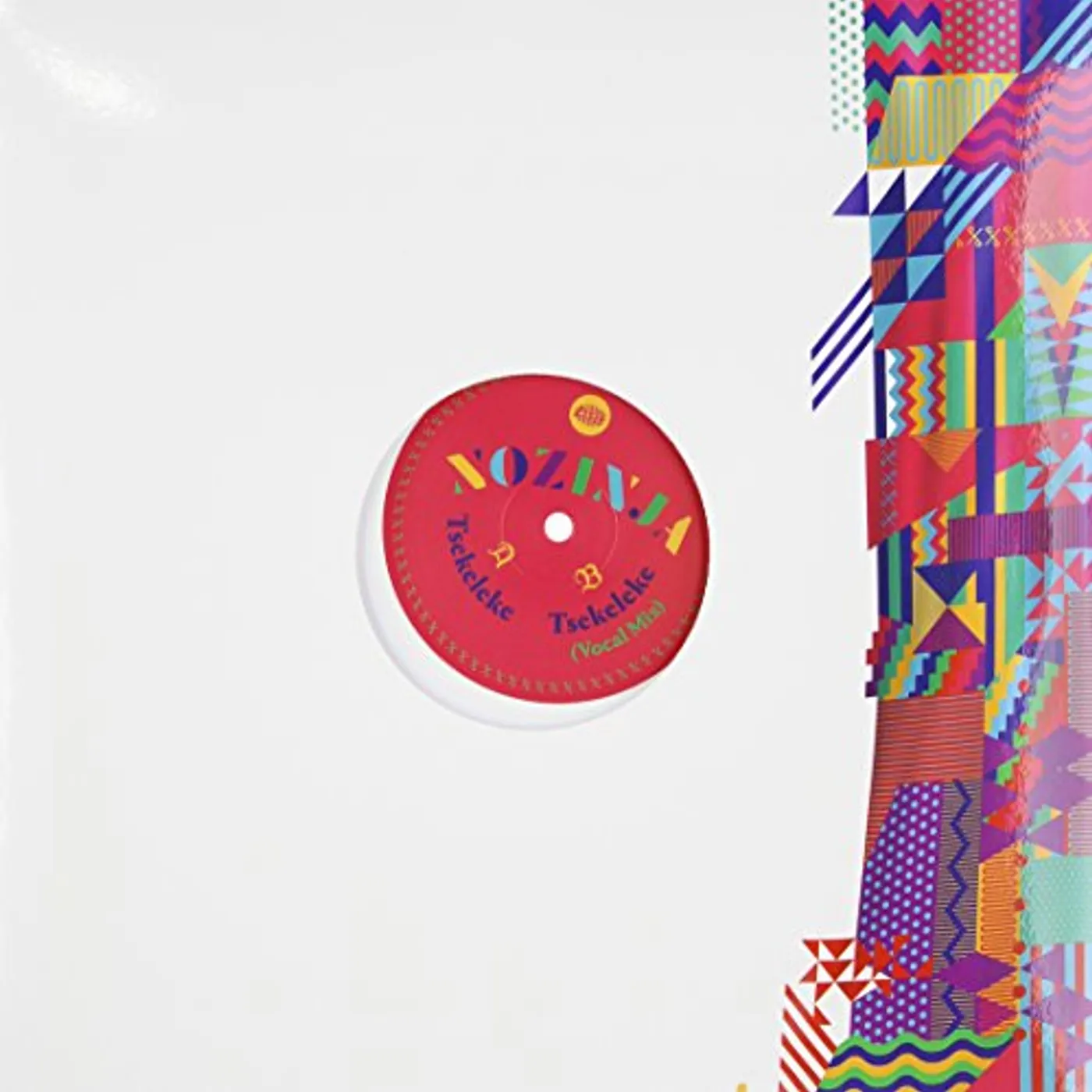 Nozinja Tsekeleke Vinyl Record