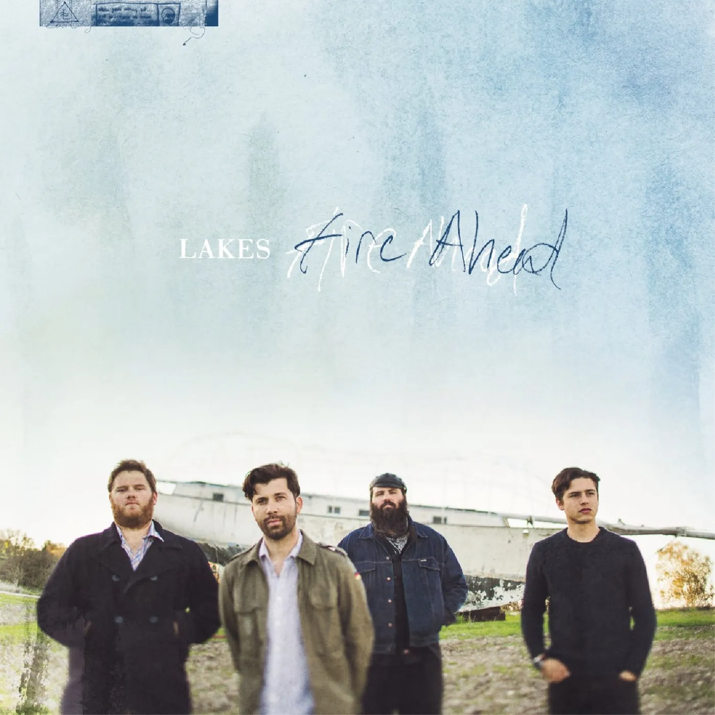 Lakes Fire Ahead Vinyl Record