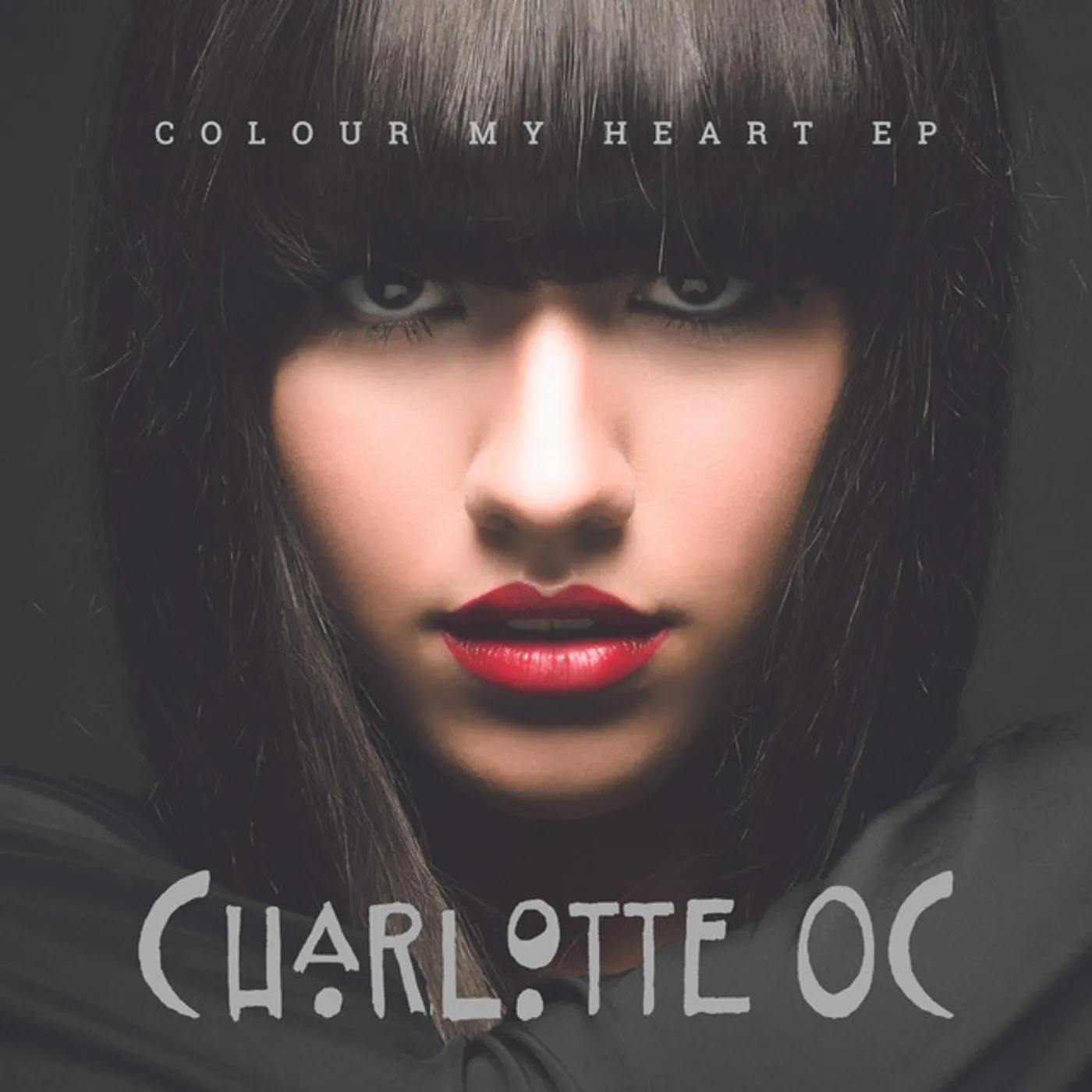 Charlotte OC Colour My Heart Vinyl Record