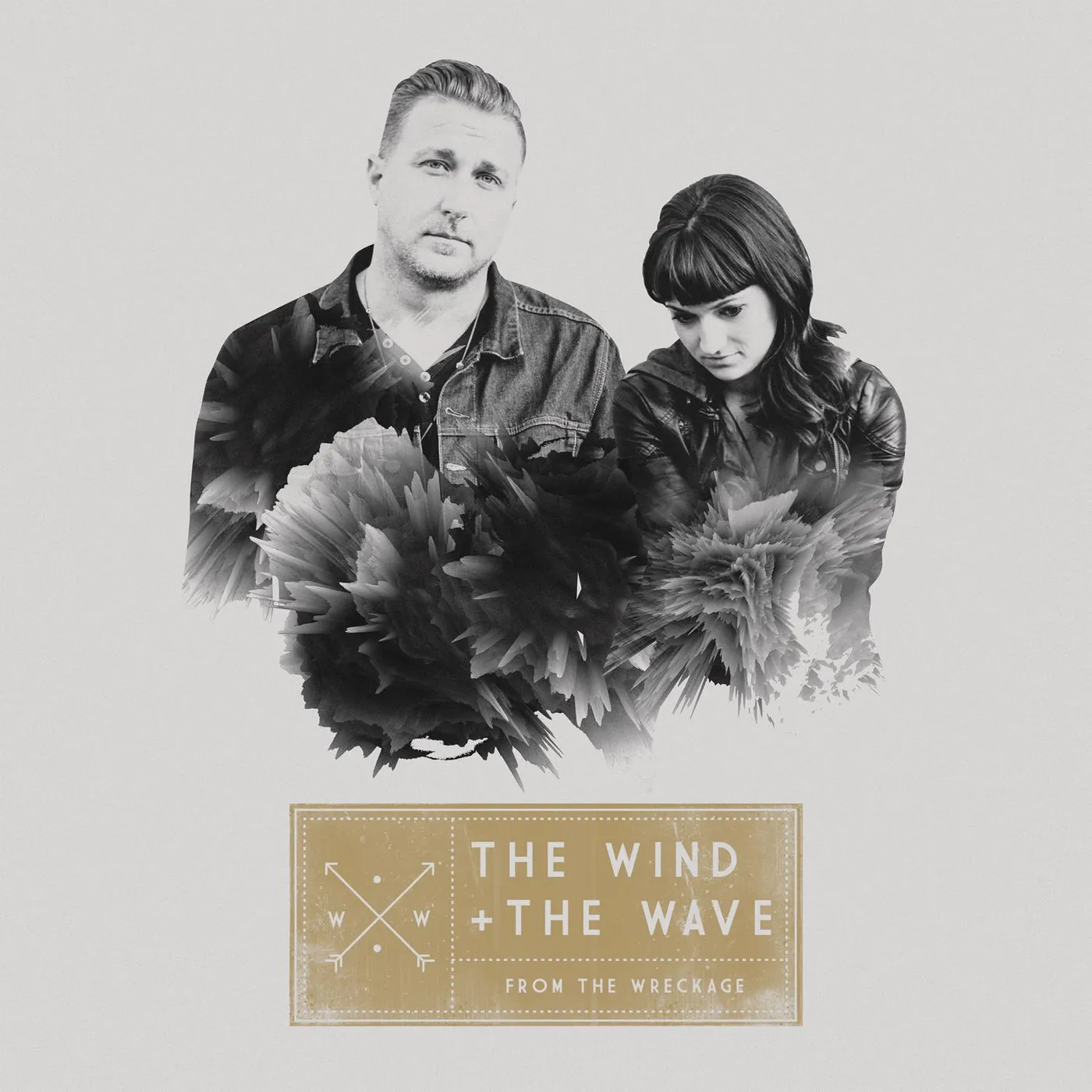 The Wind and The Wave FROM THE WRECKAGE CD