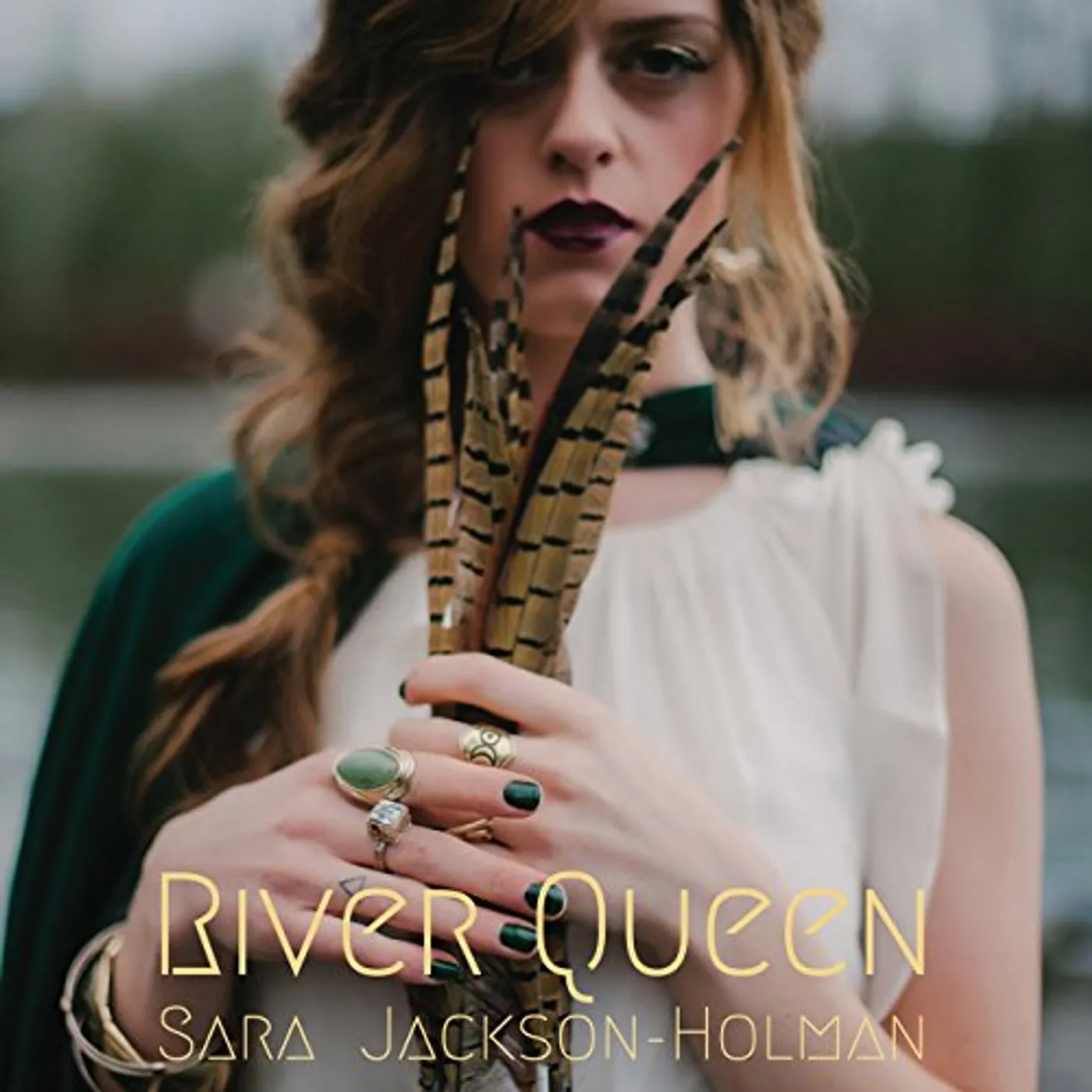 Sara Jackson-Holman RIVER QUEEN CD