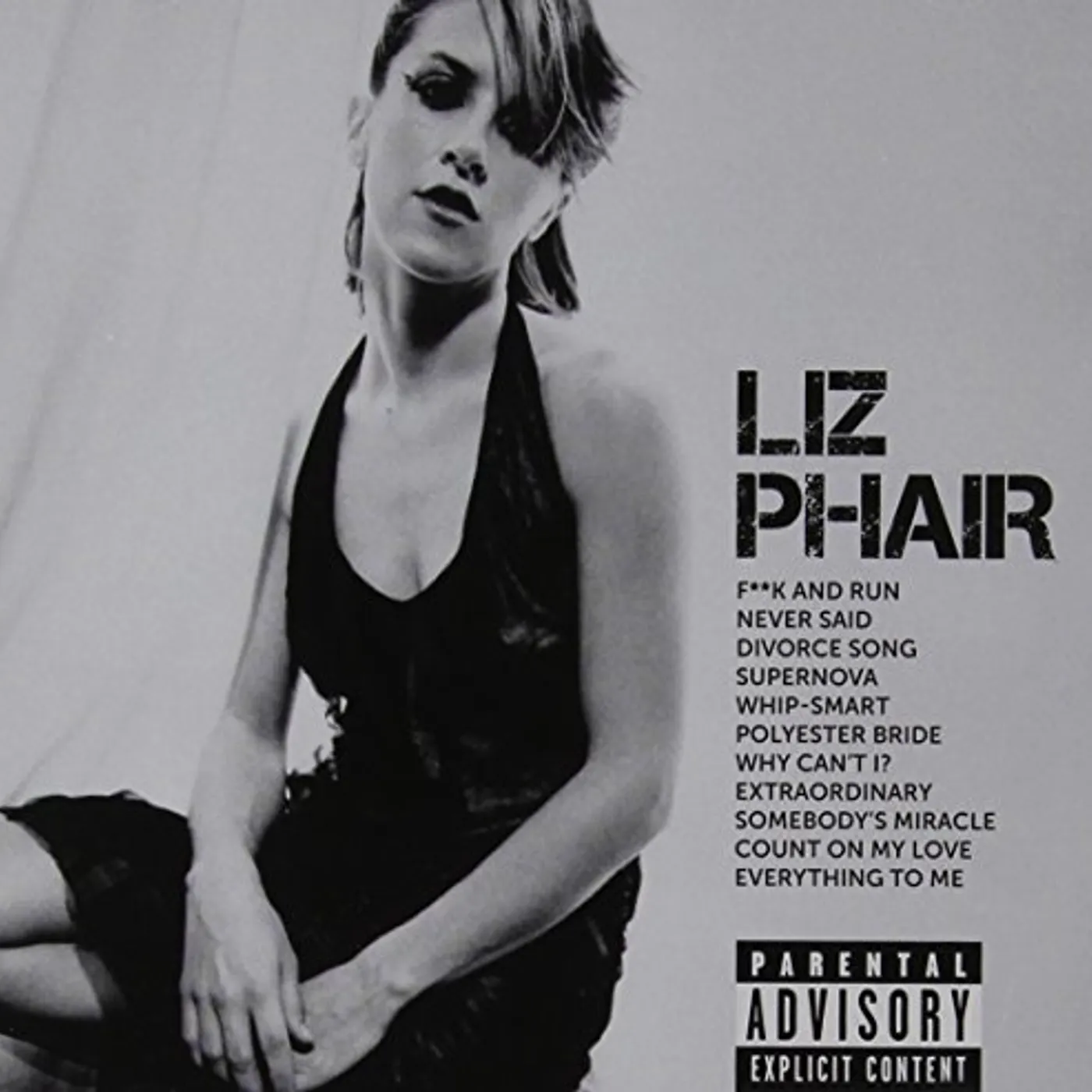 Liz Phair ICON CD