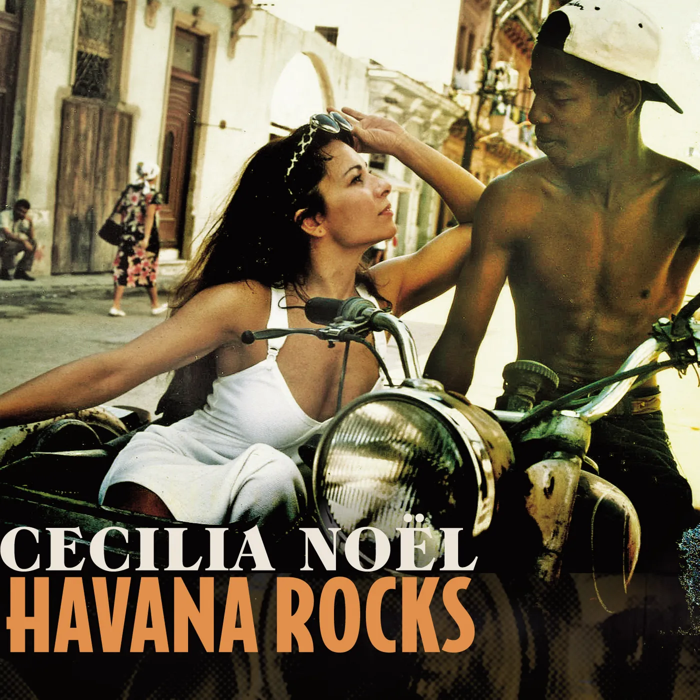 Cecilia Noël HAVANA ROCKS CD