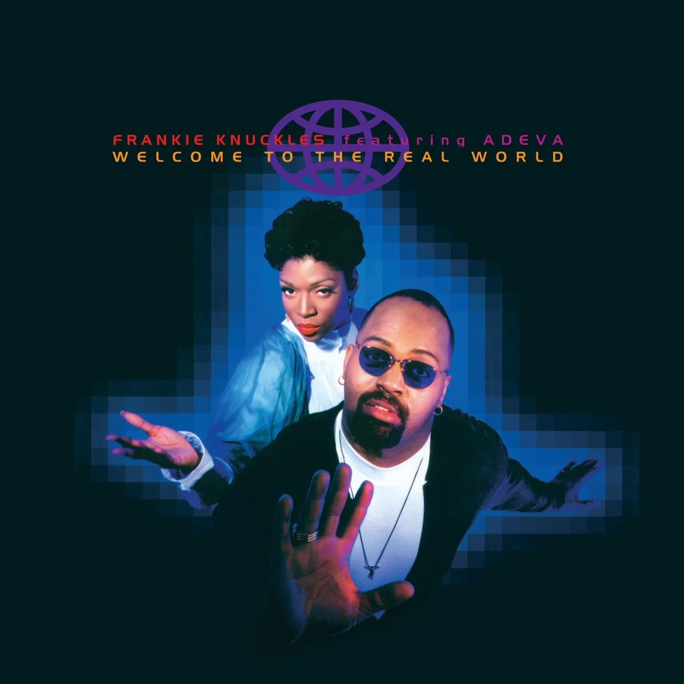 Frankie Knuckles Welcome To The Real World Vinyl Record