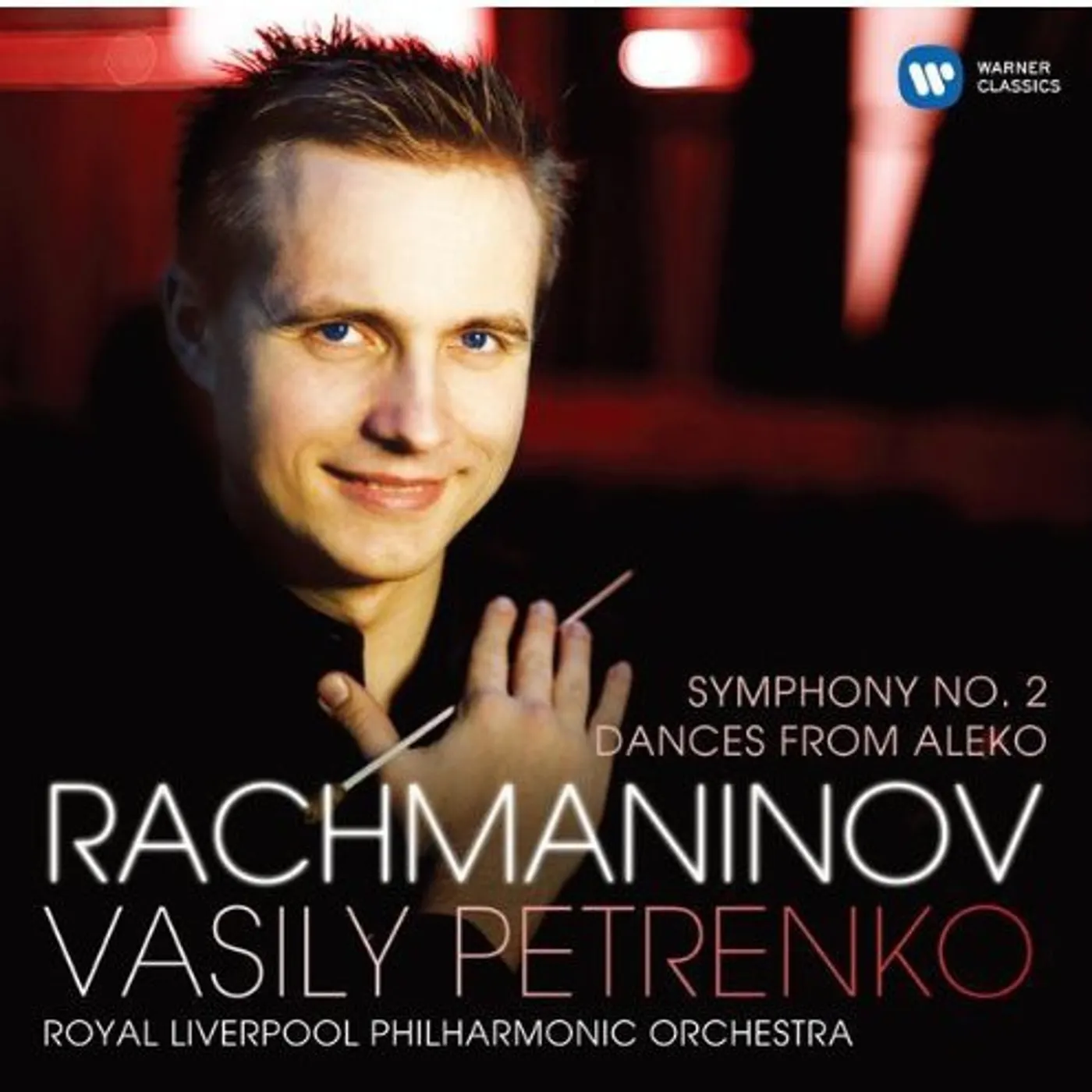 Vasily Petrenko RACHMANINOV: SYMPH. NO.2 DANCES FROM ALEXO Super Audio CD