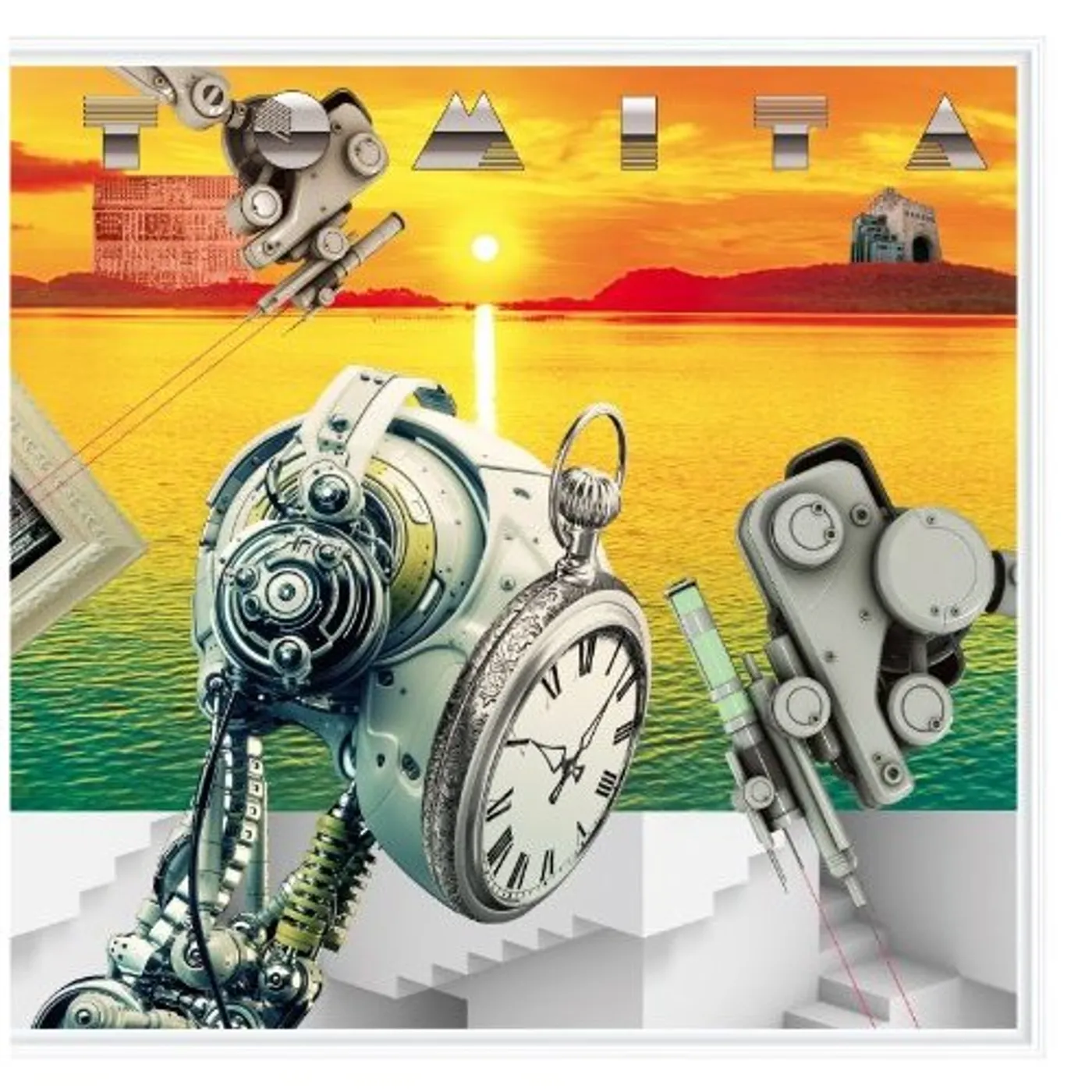 Isao Tomita PICTURES AT EXHIBITION ULTIMATE EDITION CD Super Audio CD