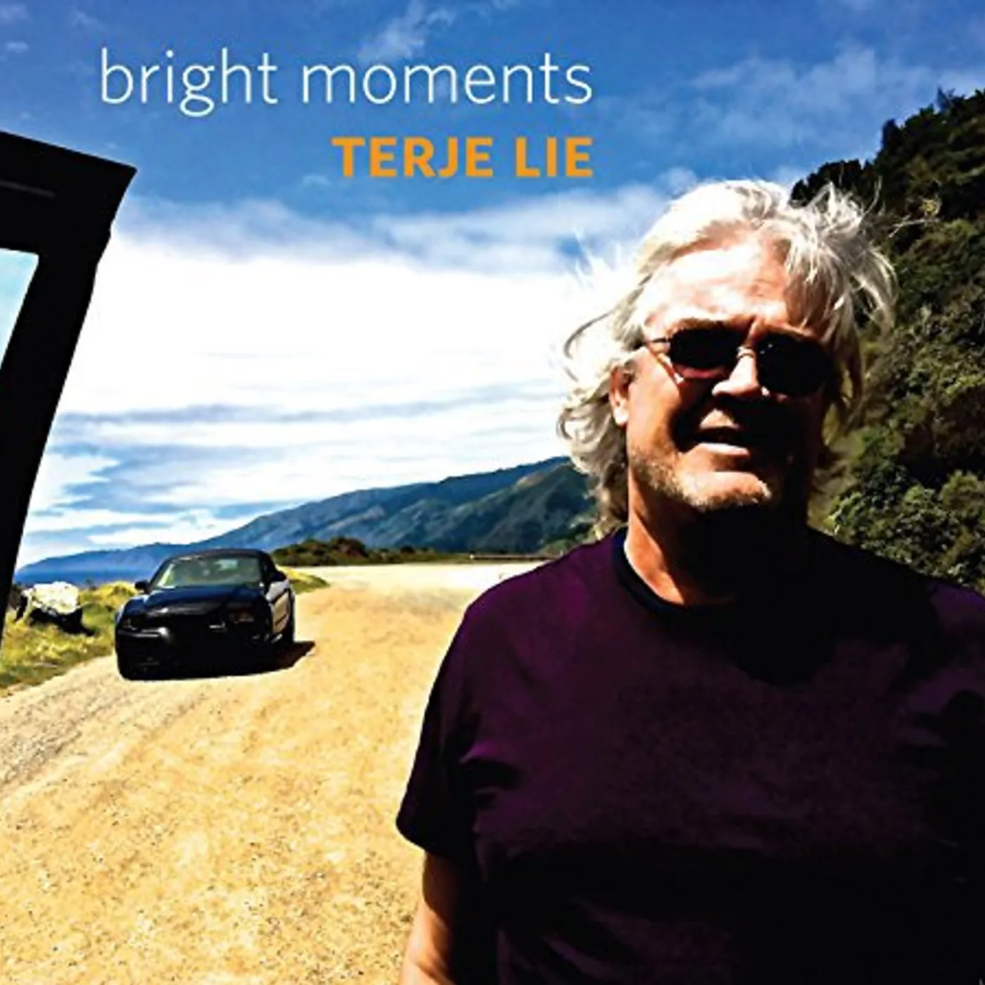Terje Lie BRIGHT MOMENTS CD