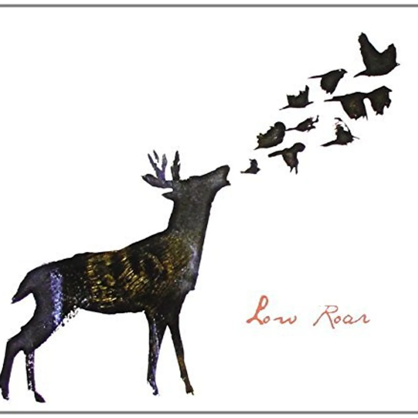 LOW ROAR CD